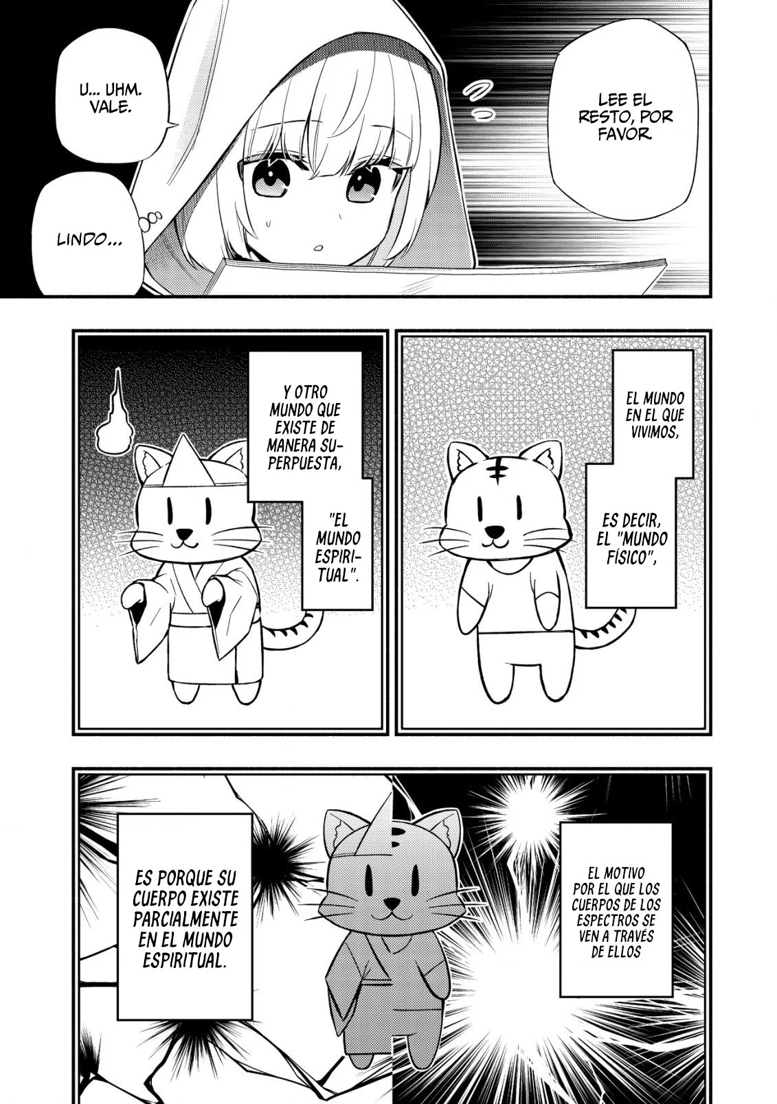 Maou Reijou no Kyouiku Gakari - Capítulo 9 - Página 8 - LectorTMOo