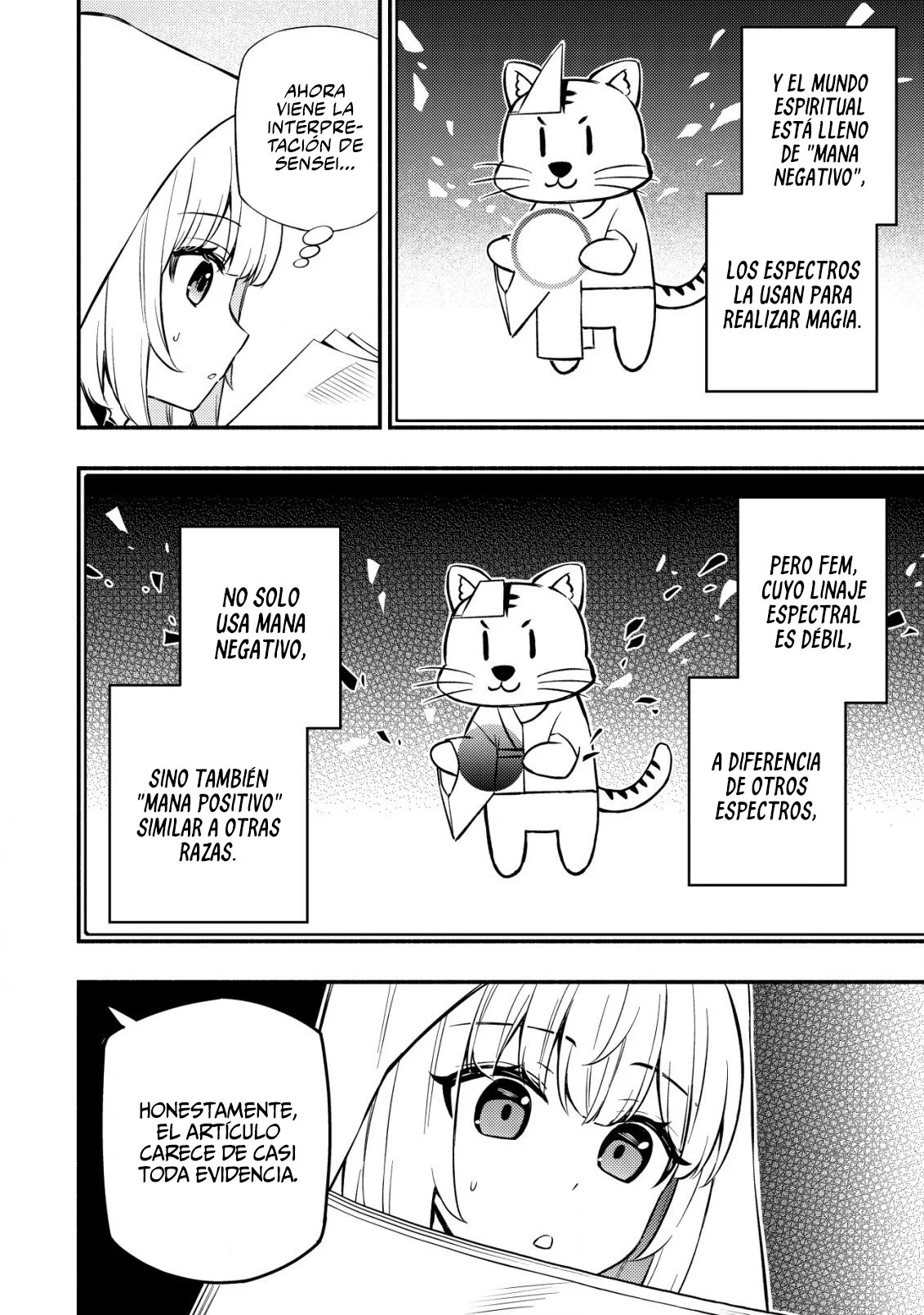 Maou Reijou no Kyouiku Gakari - Capítulo 9 - Página 9 - LectorTMOo