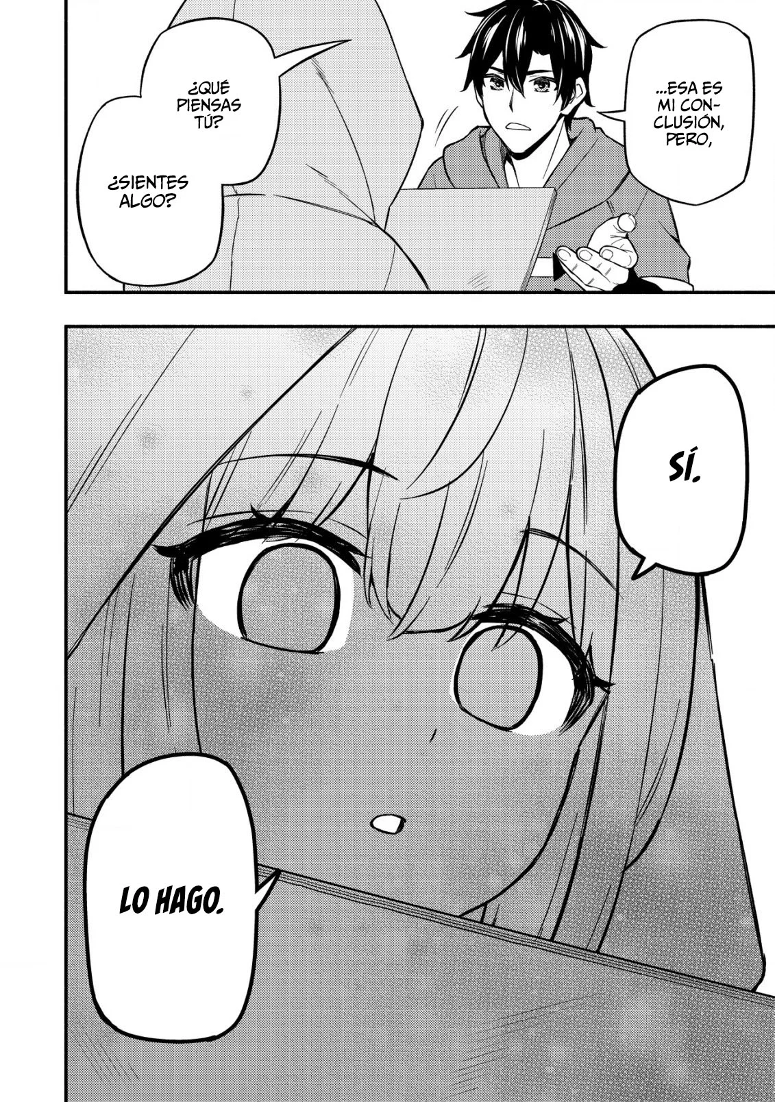 Maou Reijou no Kyouiku Gakari - Capítulo 9 - Página 11 - LectorTMOo