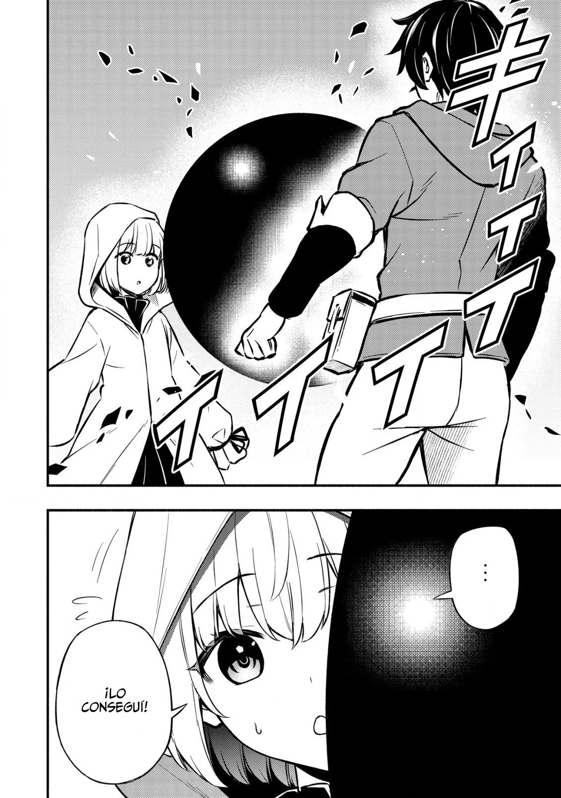 Maou Reijou no Kyouiku Gakari - Capítulo 9 - Página 13 - LectorTMOo