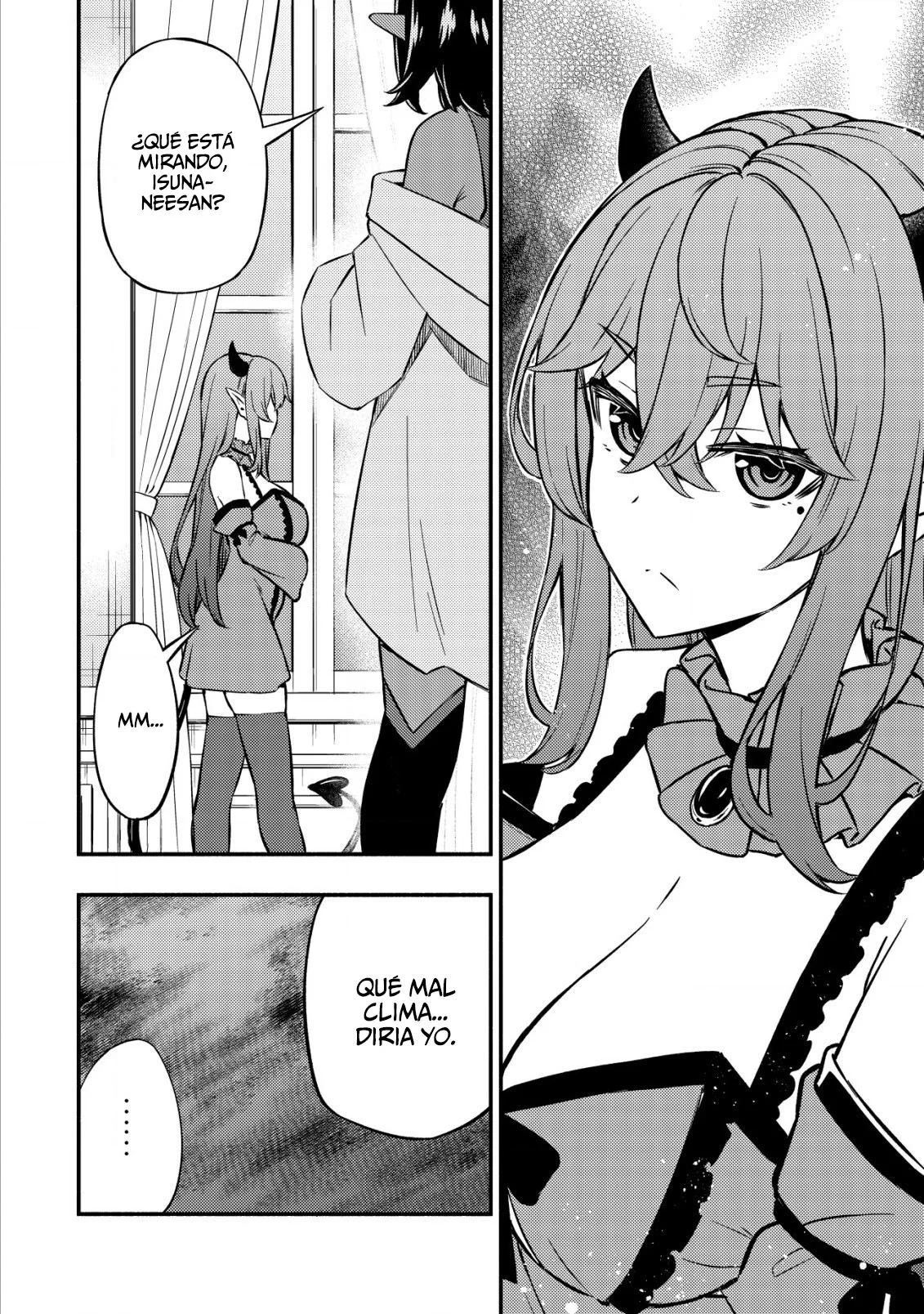 Maou Reijou no Kyouiku Gakari - Capítulo 9 - Página 15 - LectorTMOo