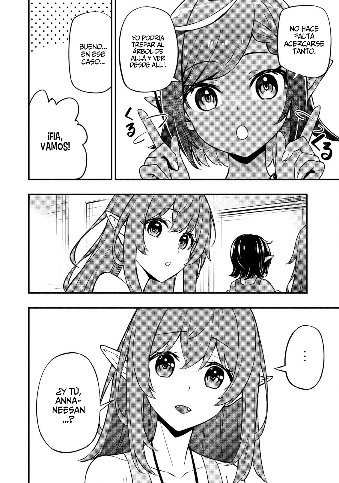 Maou Reijou no Kyouiku Gakari - Capítulo 9 - Página 17 - LectorTMOo