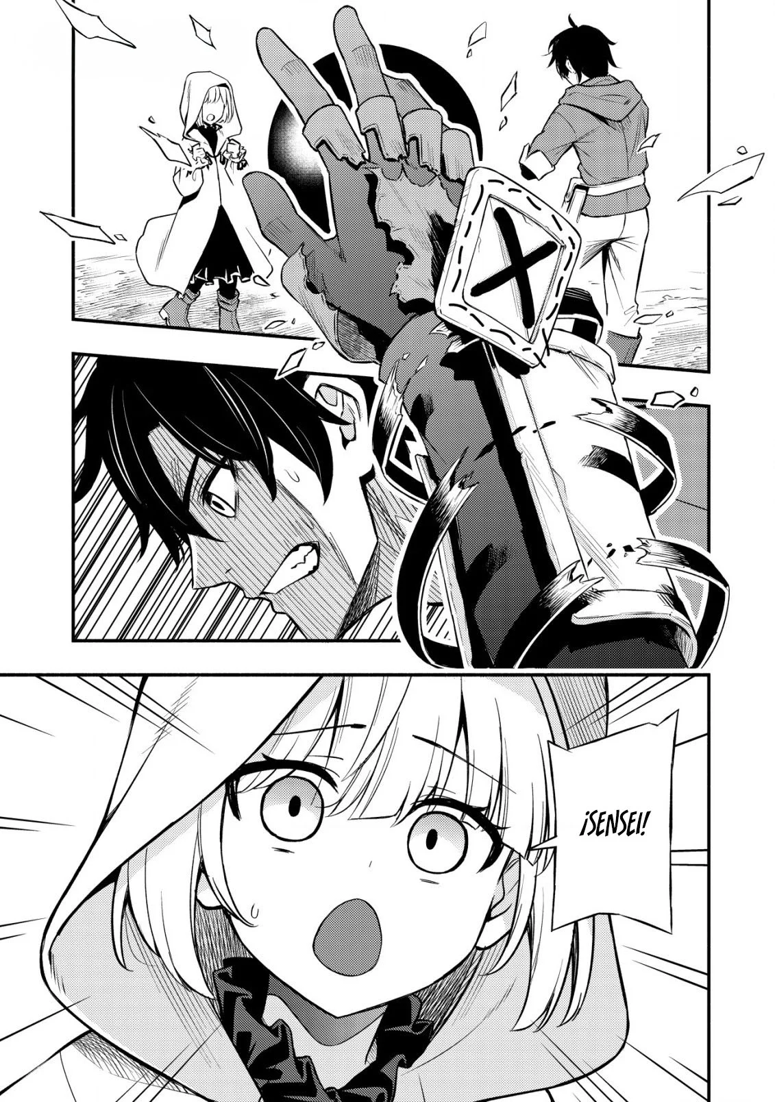 Maou Reijou no Kyouiku Gakari - Capítulo 9 - Página 20 - LectorTMOo