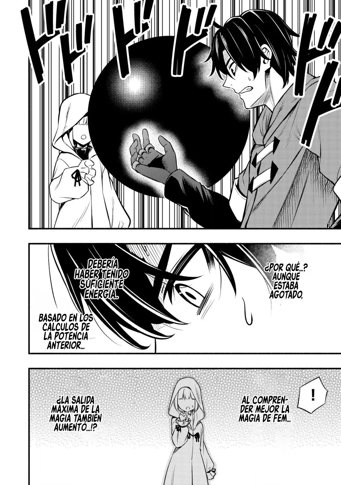 Maou Reijou no Kyouiku Gakari - Capítulo 9 - Página 21 - LectorTMOo