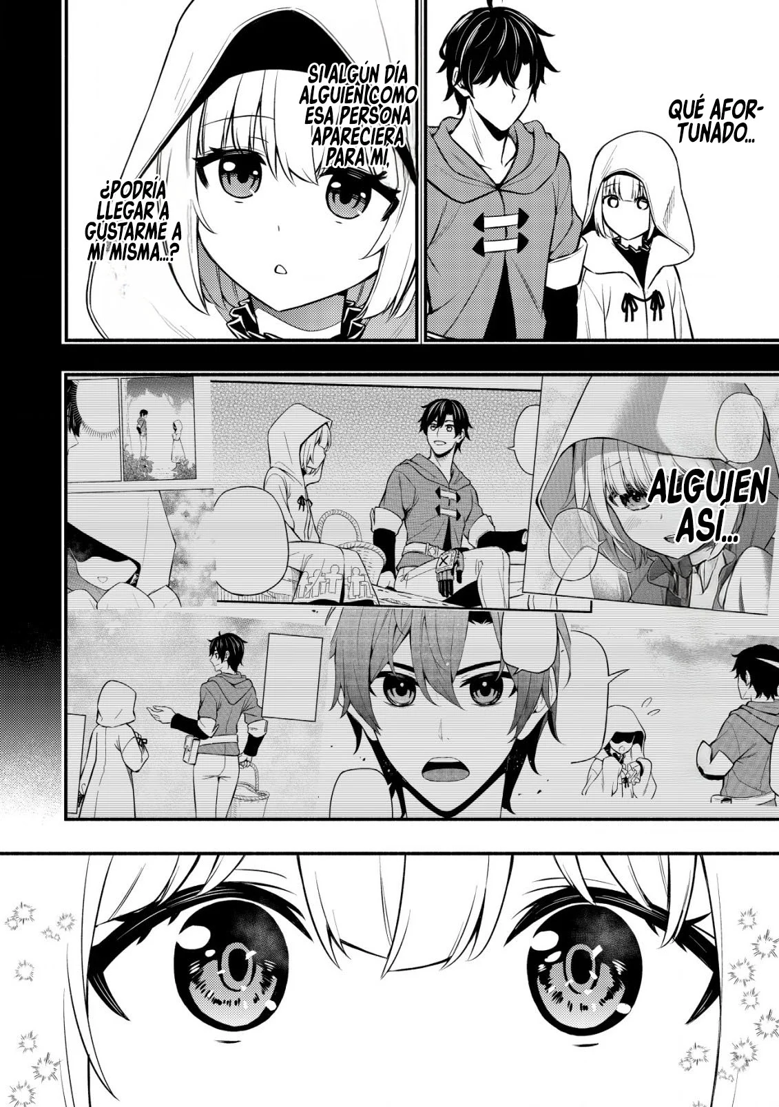 Maou Reijou no Kyouiku Gakari - Capítulo 9 - Página 25 - LectorTMOo