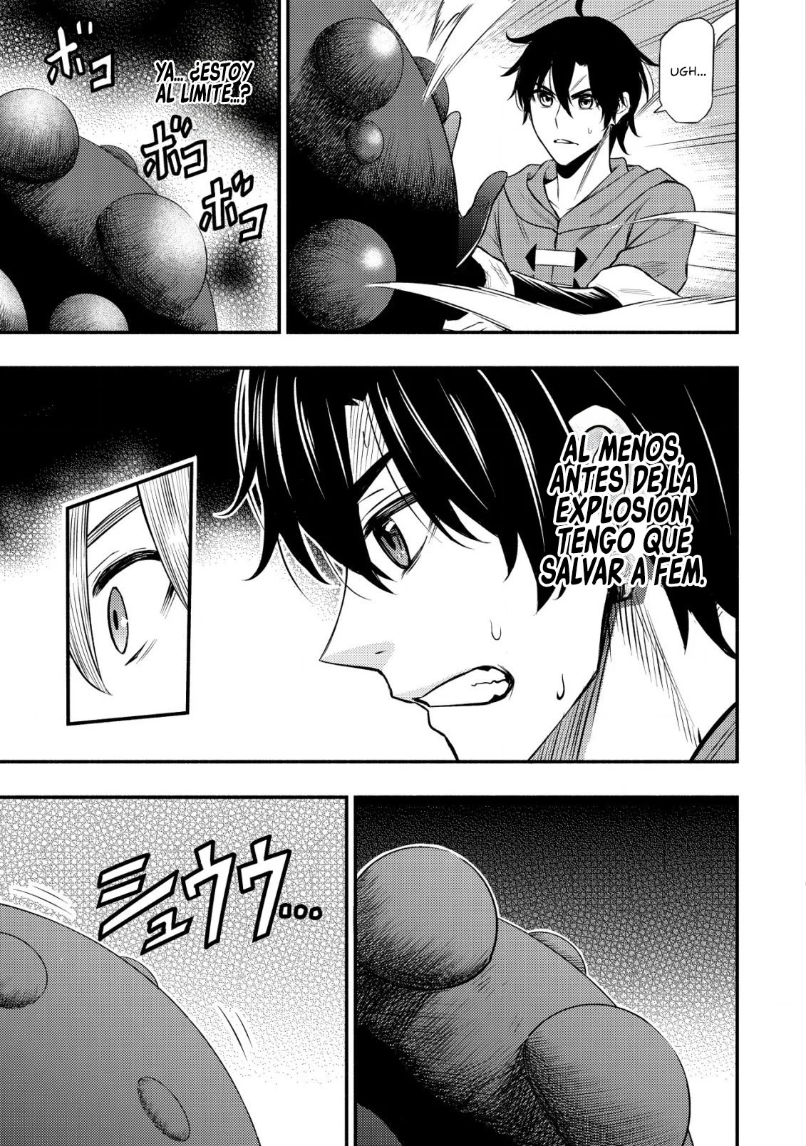 Maou Reijou no Kyouiku Gakari - Capítulo 9 - Página 26 - LectorTMOo