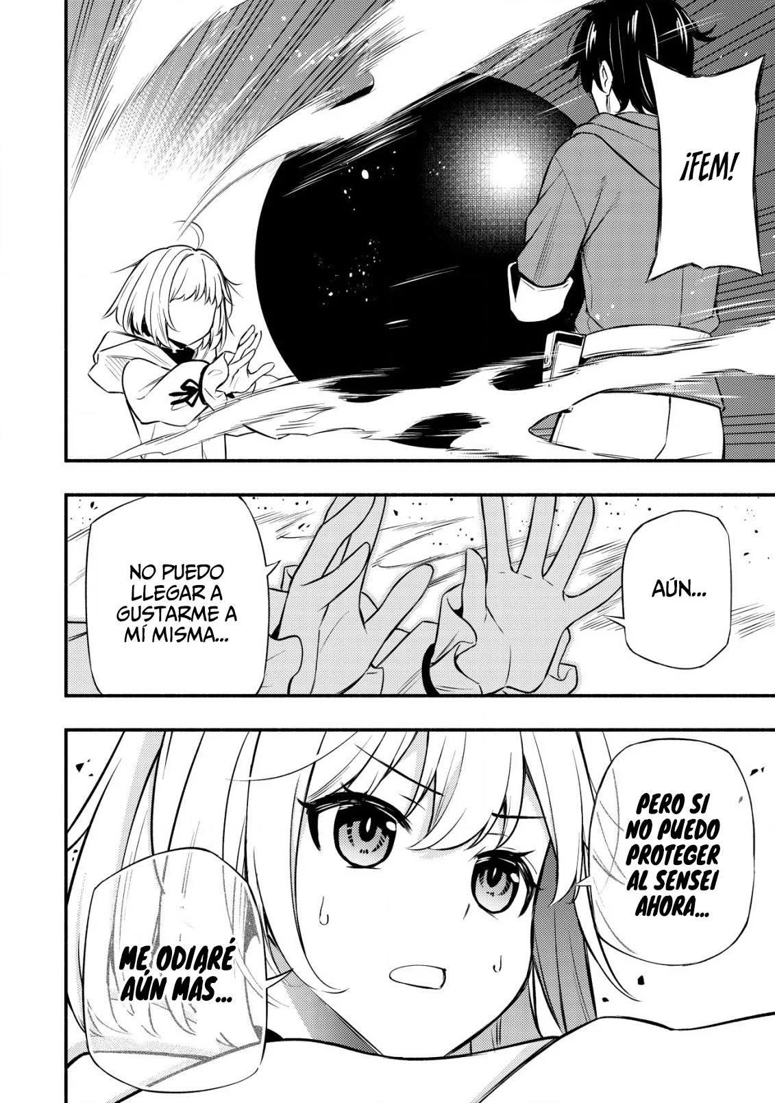 Maou Reijou no Kyouiku Gakari - Capítulo 9 - Página 27 - LectorTMOo
