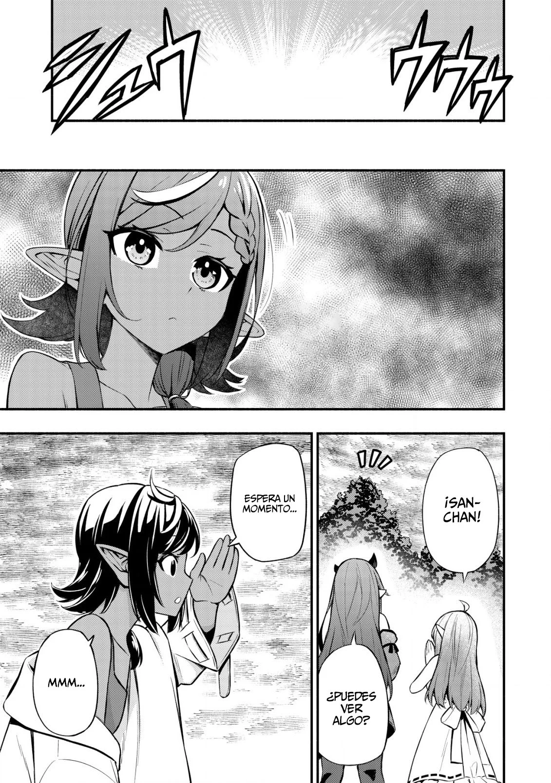 Maou Reijou no Kyouiku Gakari - Capítulo 9 - Página 28 - LectorTMOo