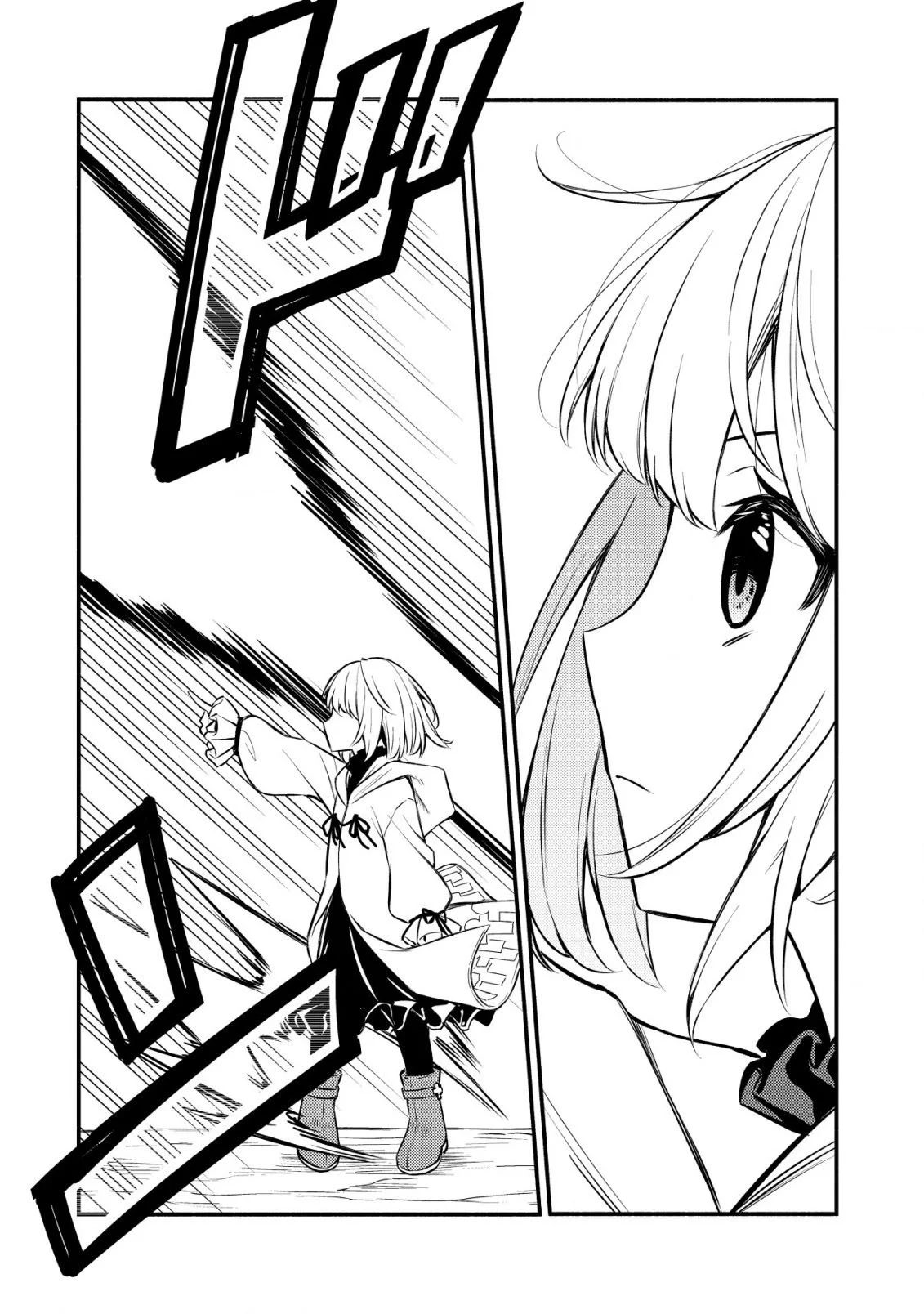 Maou Reijou no Kyouiku Gakari - Capítulo 9 - Página 29 - LectorTMOo