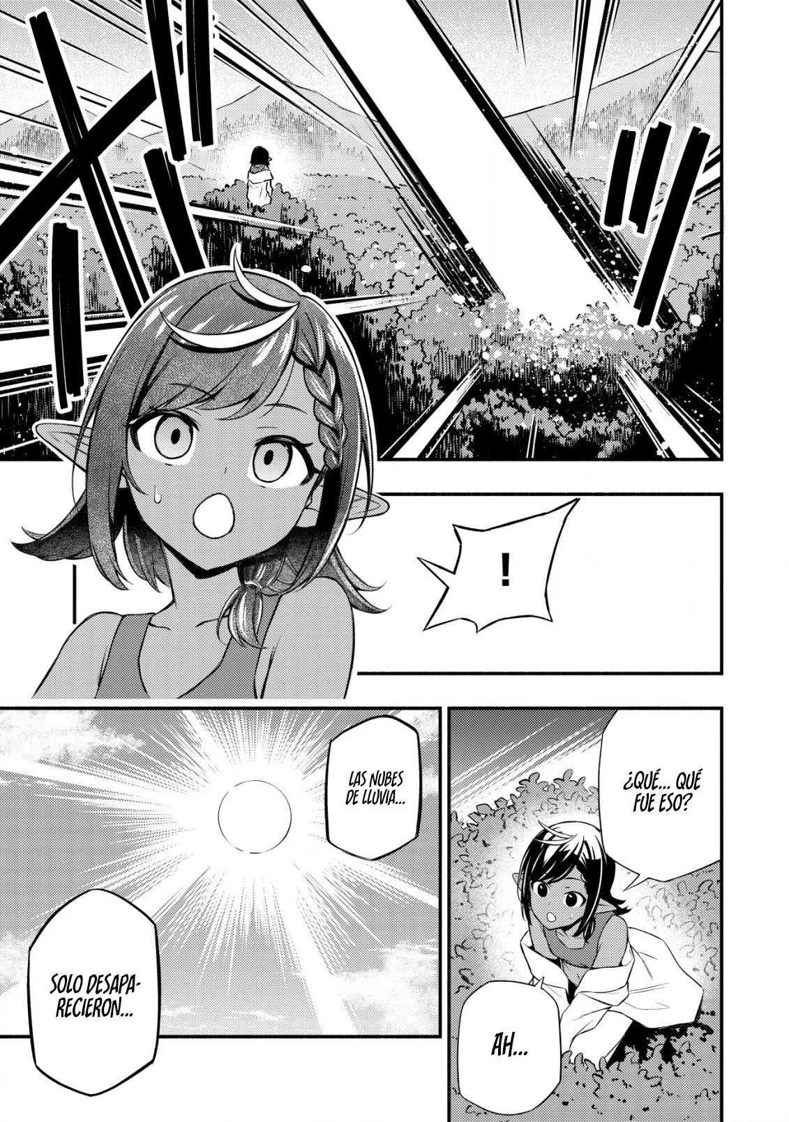 Maou Reijou no Kyouiku Gakari - Capítulo 9 - Página 30 - LectorTMOo