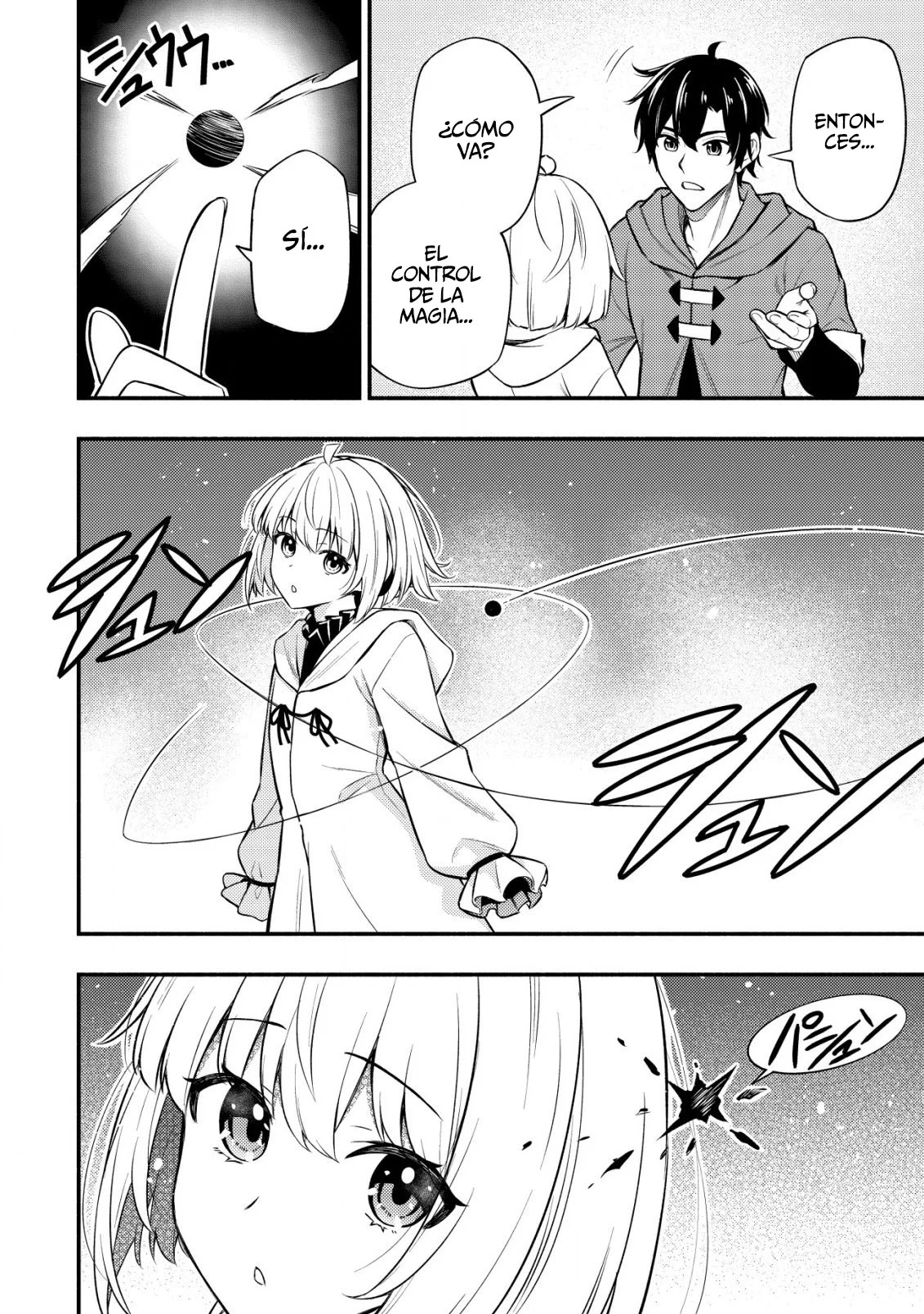 Maou Reijou no Kyouiku Gakari - Capítulo 9 - Página 33 - LectorTMOo