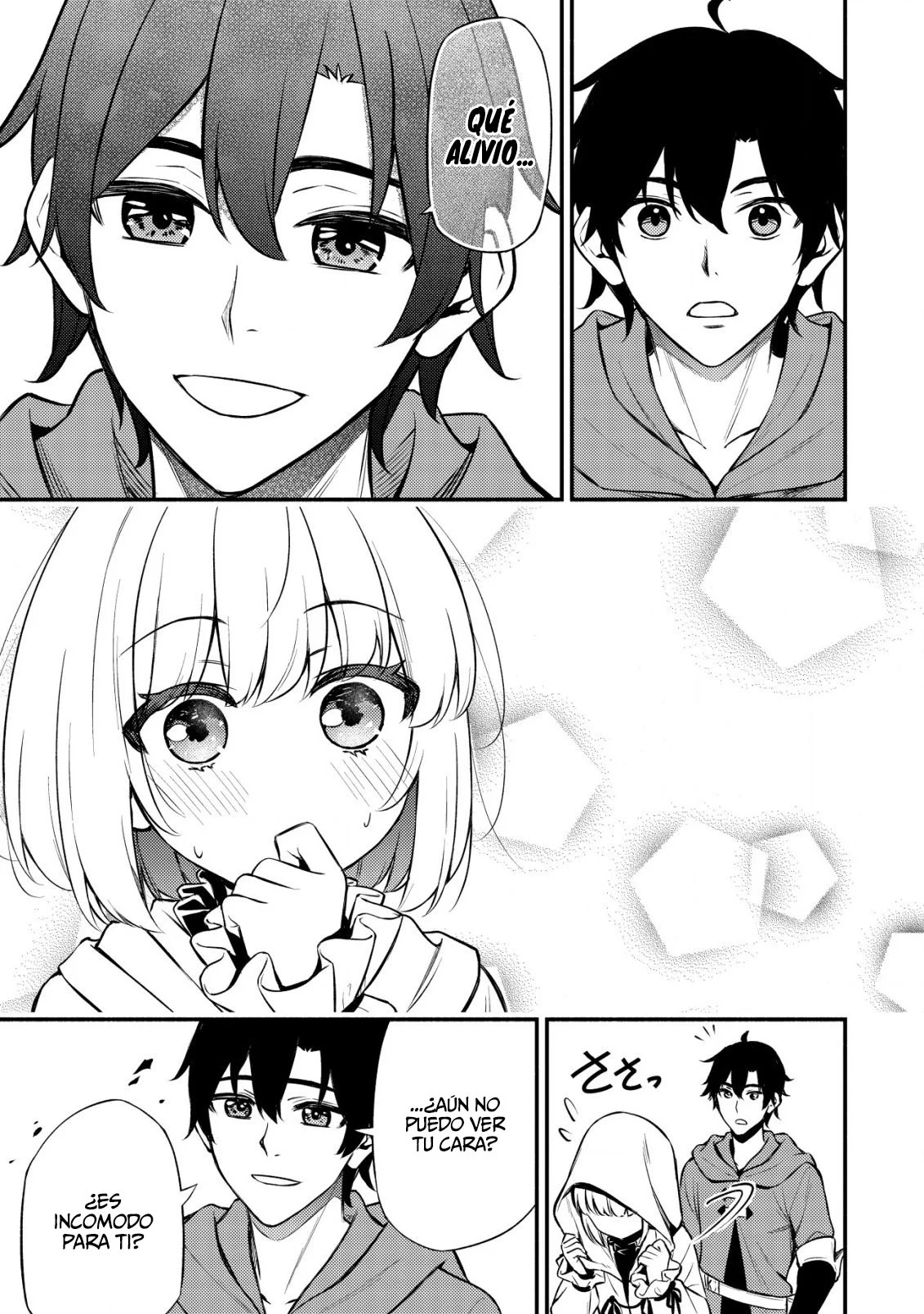 Maou Reijou no Kyouiku Gakari - Capítulo 9 - Página 34 - LectorTMOo