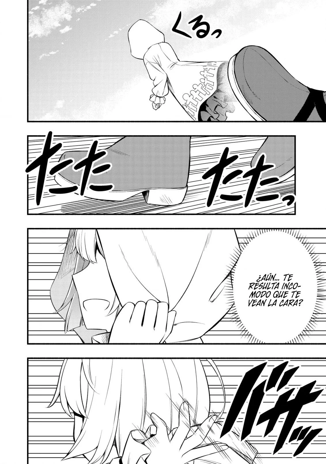 Maou Reijou no Kyouiku Gakari - Capítulo 9 - Página 37 - LectorTMOo