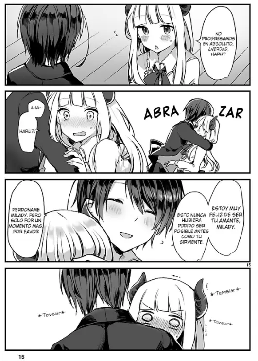 Maou-sama to Kekkonshitai - Capítulo 1 - Página 15 - LectorTMOo
