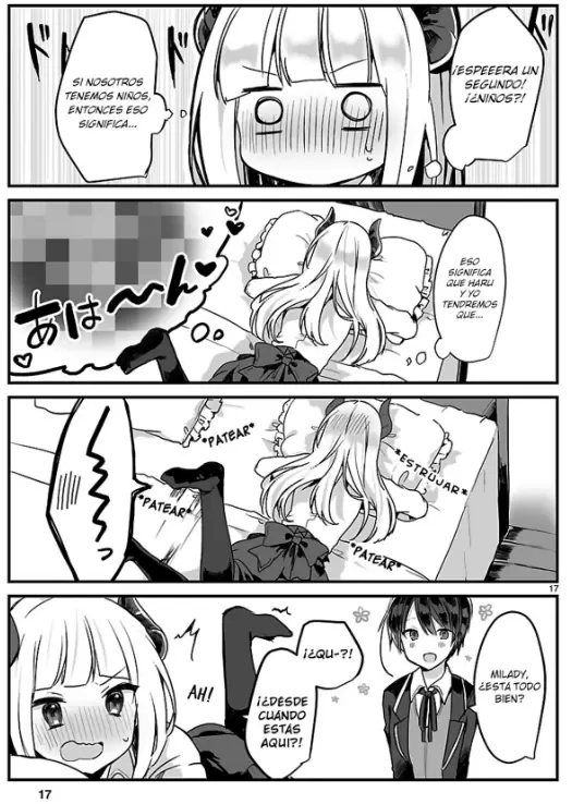Maou-sama to Kekkonshitai - Capítulo 1 - Página 17 - LectorTMOo