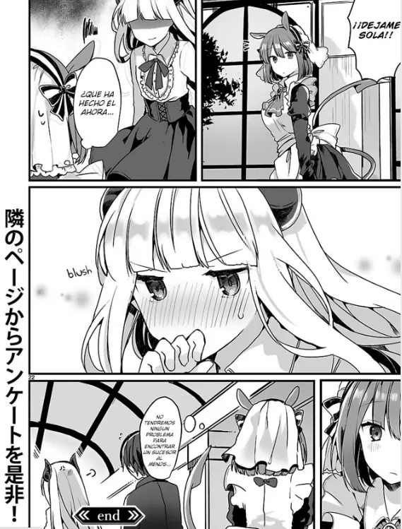 Maou-sama to Kekkonshitai - Capítulo 1 - Página 22 - LectorTMOo