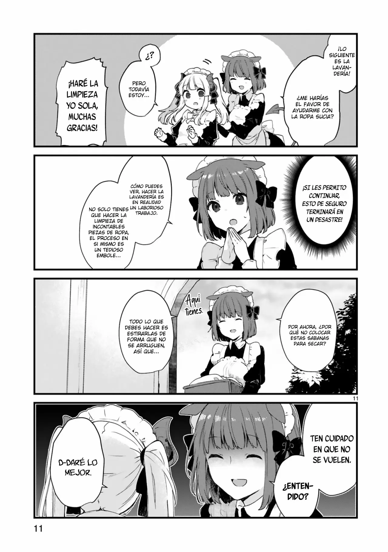 Maou-sama to Kekkonshitai - Capítulo 10 - Página 12 - LectorTMOo