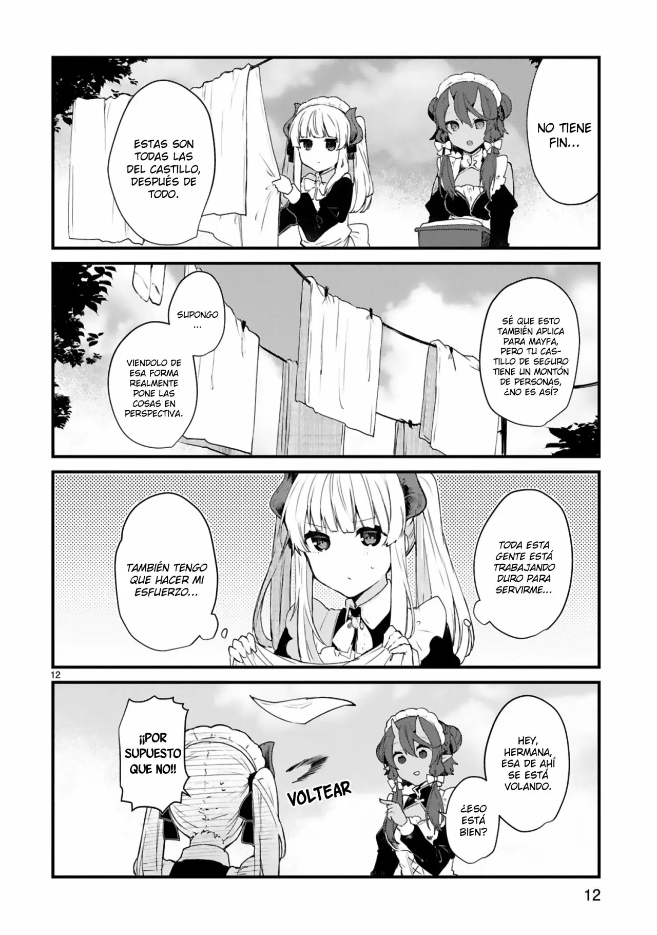 Maou-sama to Kekkonshitai - Capítulo 10 - Página 13 - LectorTMOo