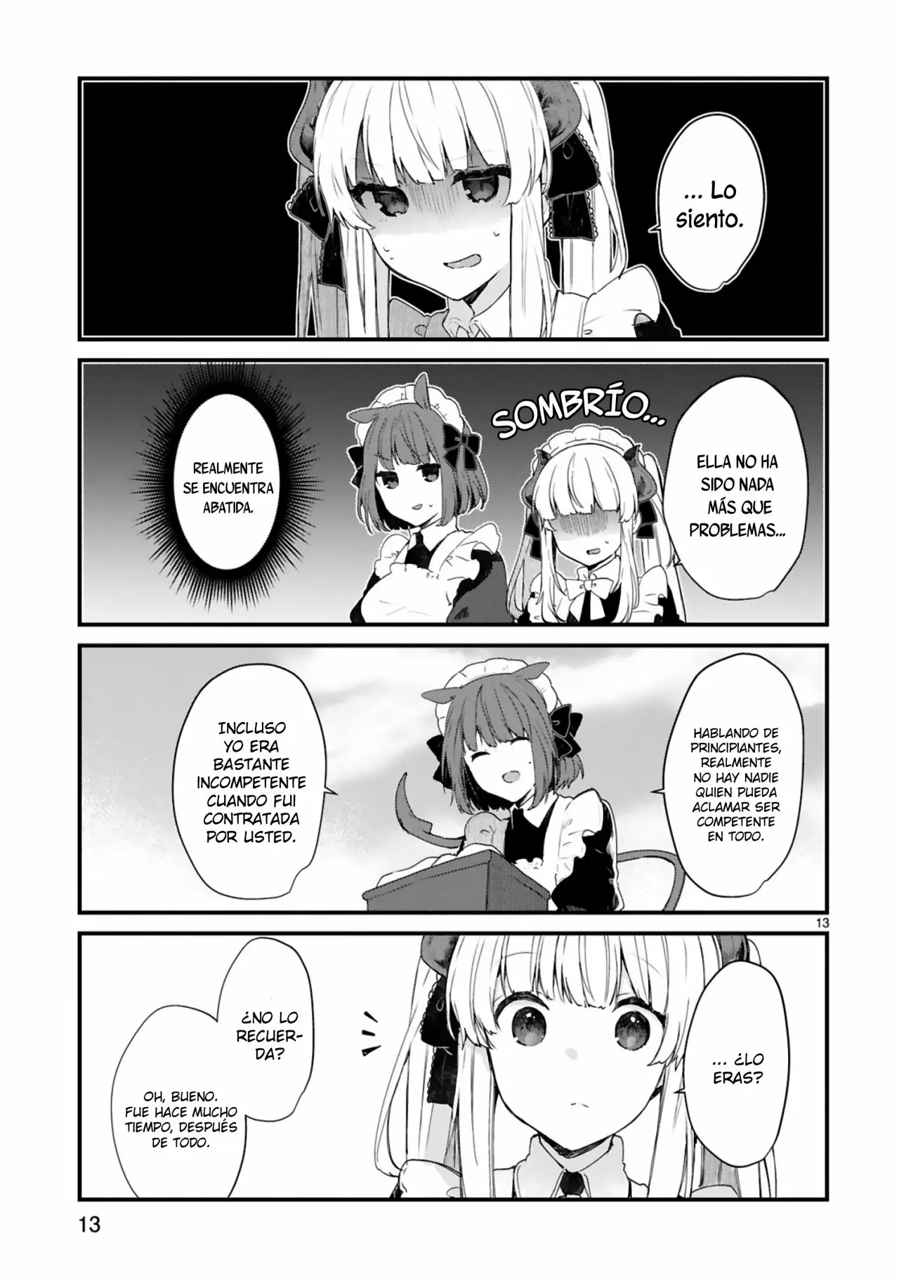 Maou-sama to Kekkonshitai - Capítulo 10 - Página 14 - LectorTMOo
