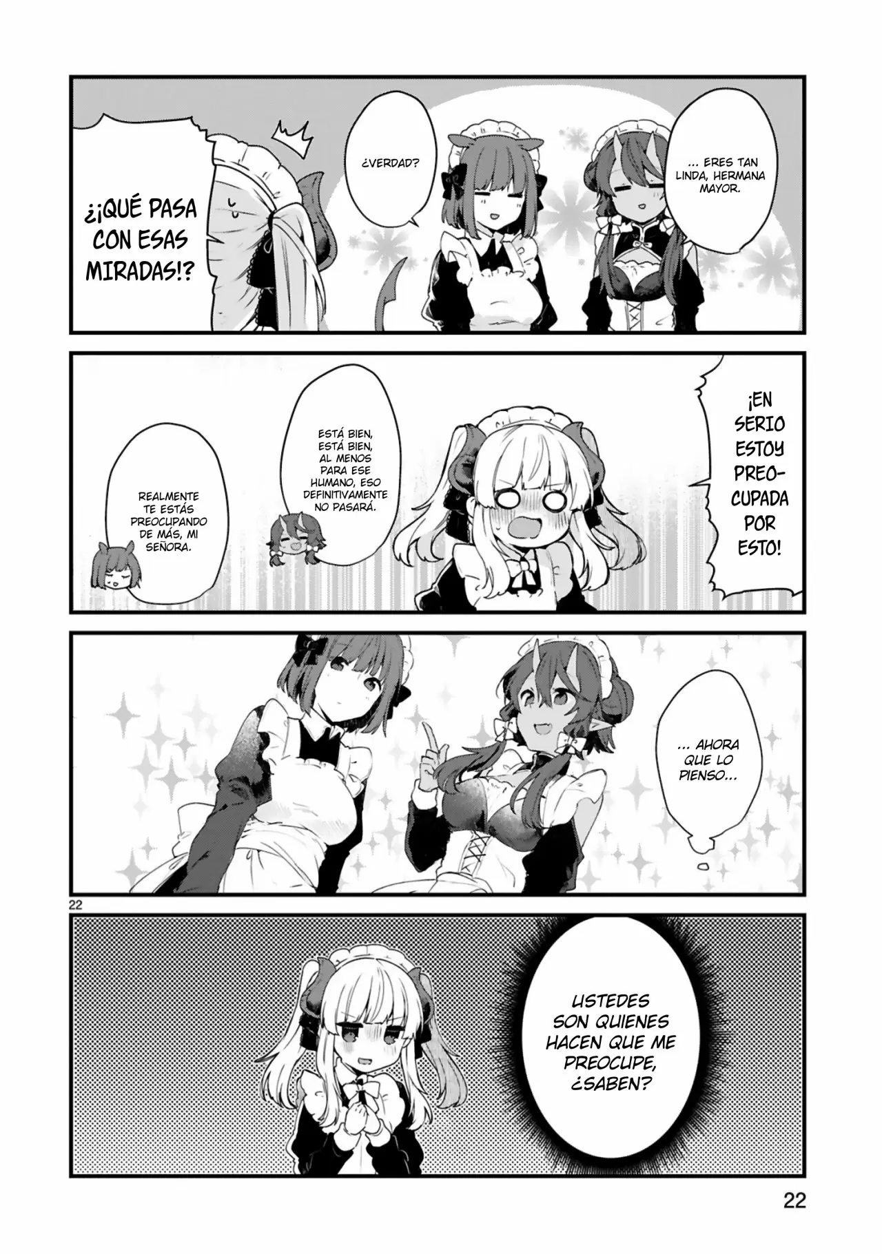 Maou-sama to Kekkonshitai - Capítulo 10 - Página 23 - LectorTMOo