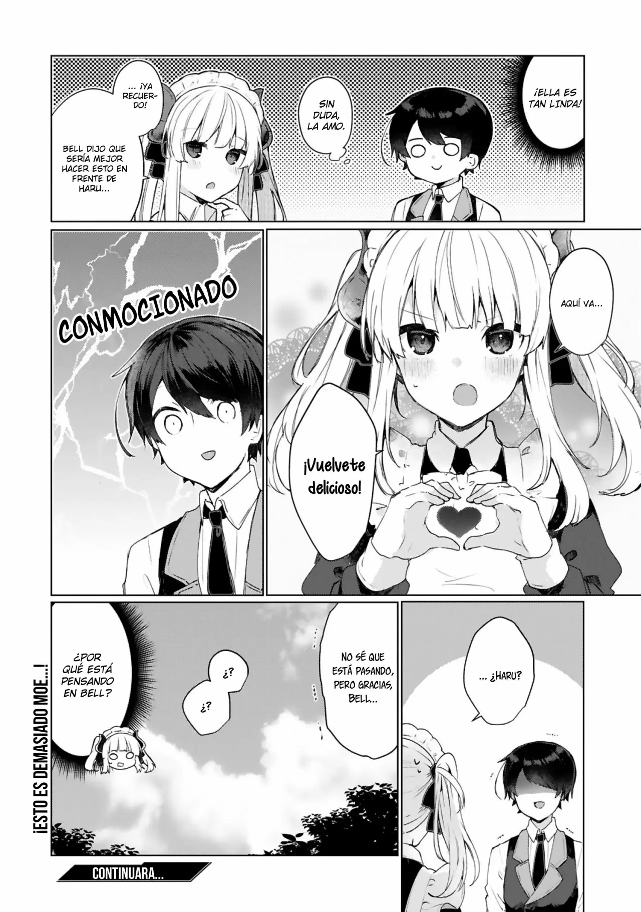 Maou-sama to Kekkonshitai - Capítulo 10 - Página 25 - LectorTMOo