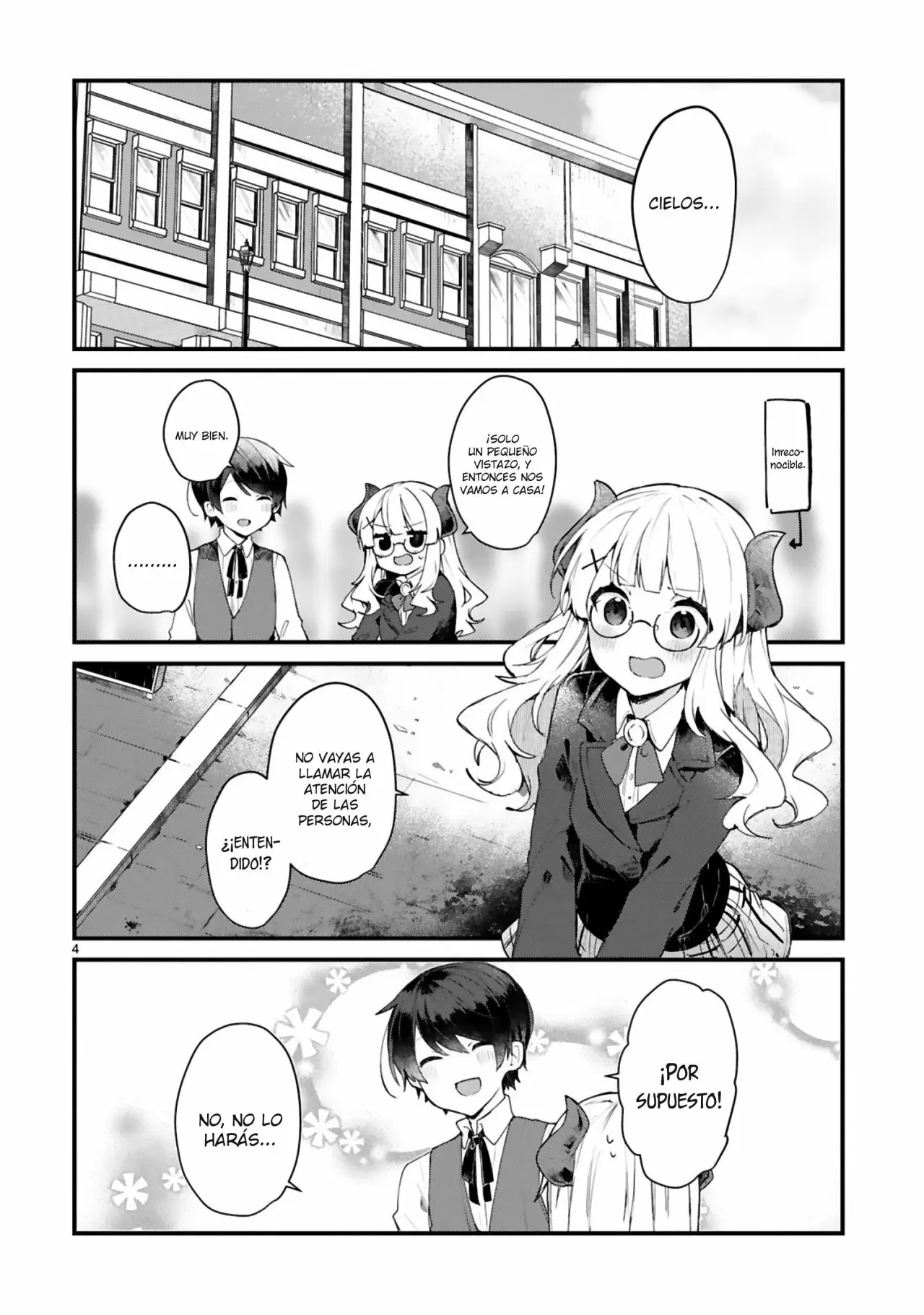 Maou-sama to Kekkonshitai - Capítulo 11 - Página 5 - LectorTMOo