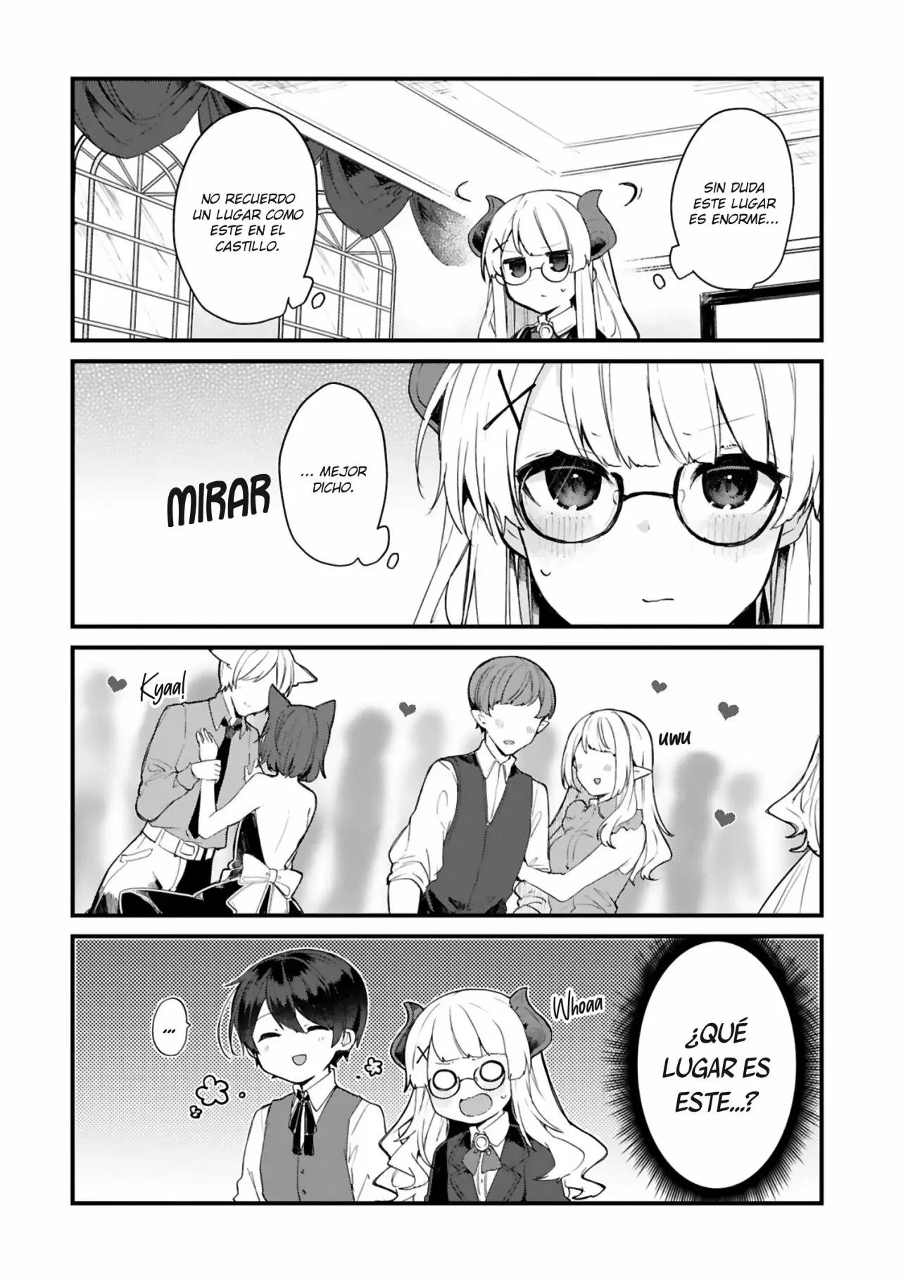 Maou-sama to Kekkonshitai - Capítulo 11 - Página 7 - LectorTMOo