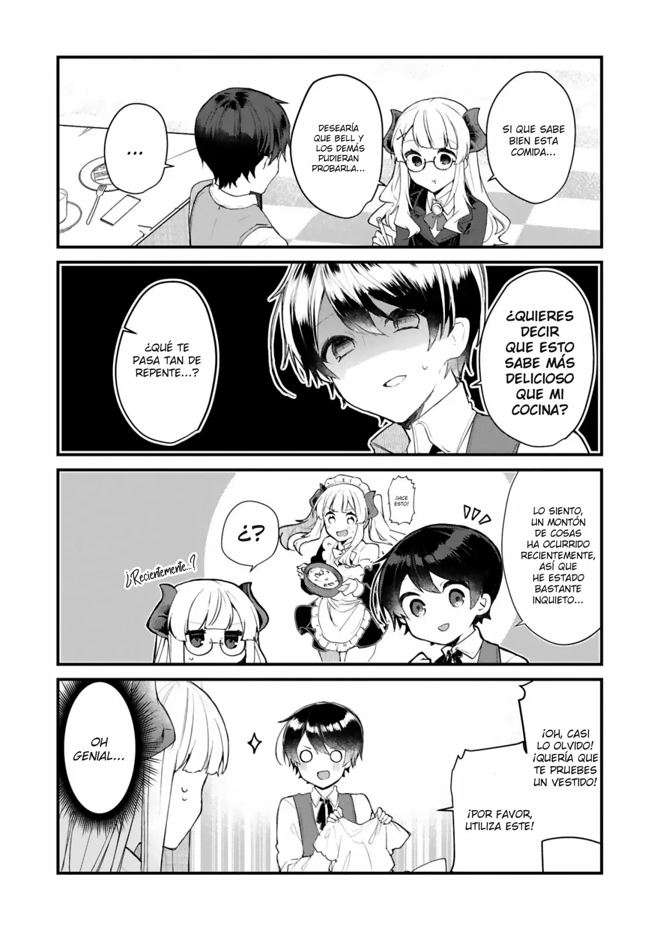 Maou-sama to Kekkonshitai - Capítulo 11 - Página 14 - LectorTMOo
