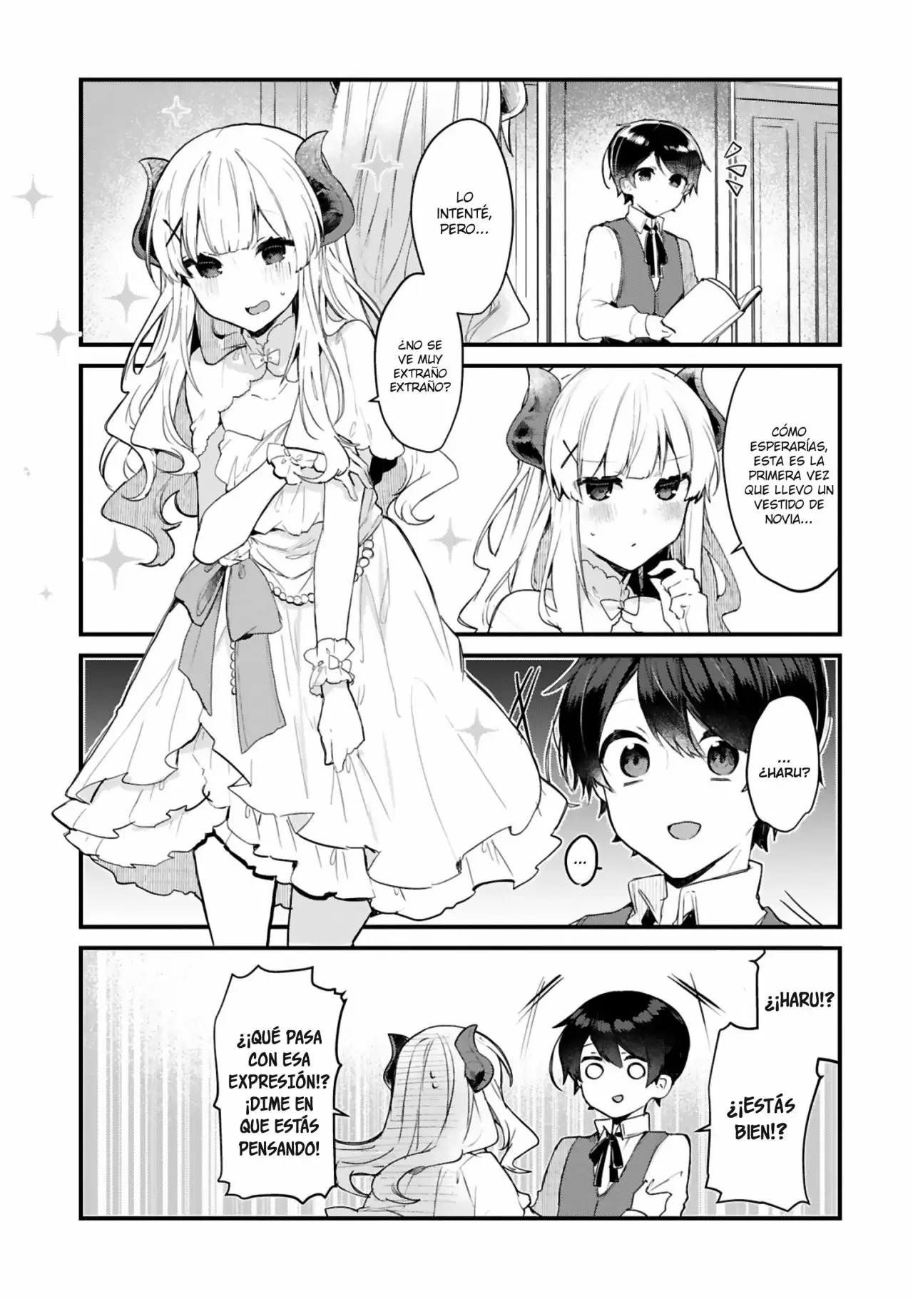 Maou-sama to Kekkonshitai - Capítulo 11 - Página 16 - LectorTMOo