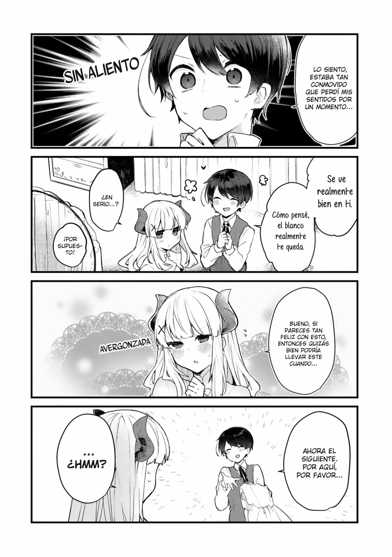 Maou-sama to Kekkonshitai - Capítulo 11 - Página 17 - LectorTMOo