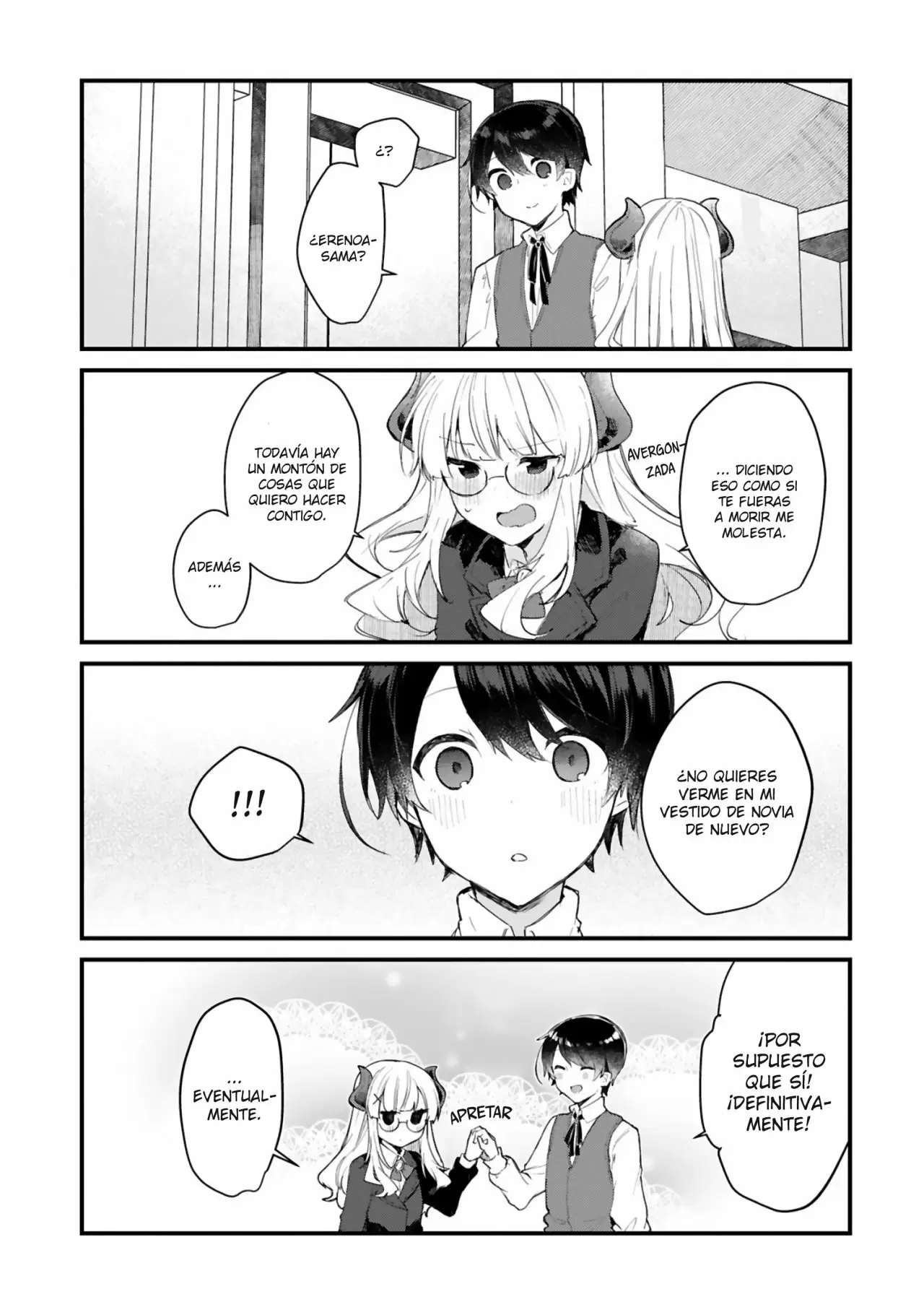 Maou-sama to Kekkonshitai - Capítulo 11 - Página 20 - LectorTMOo