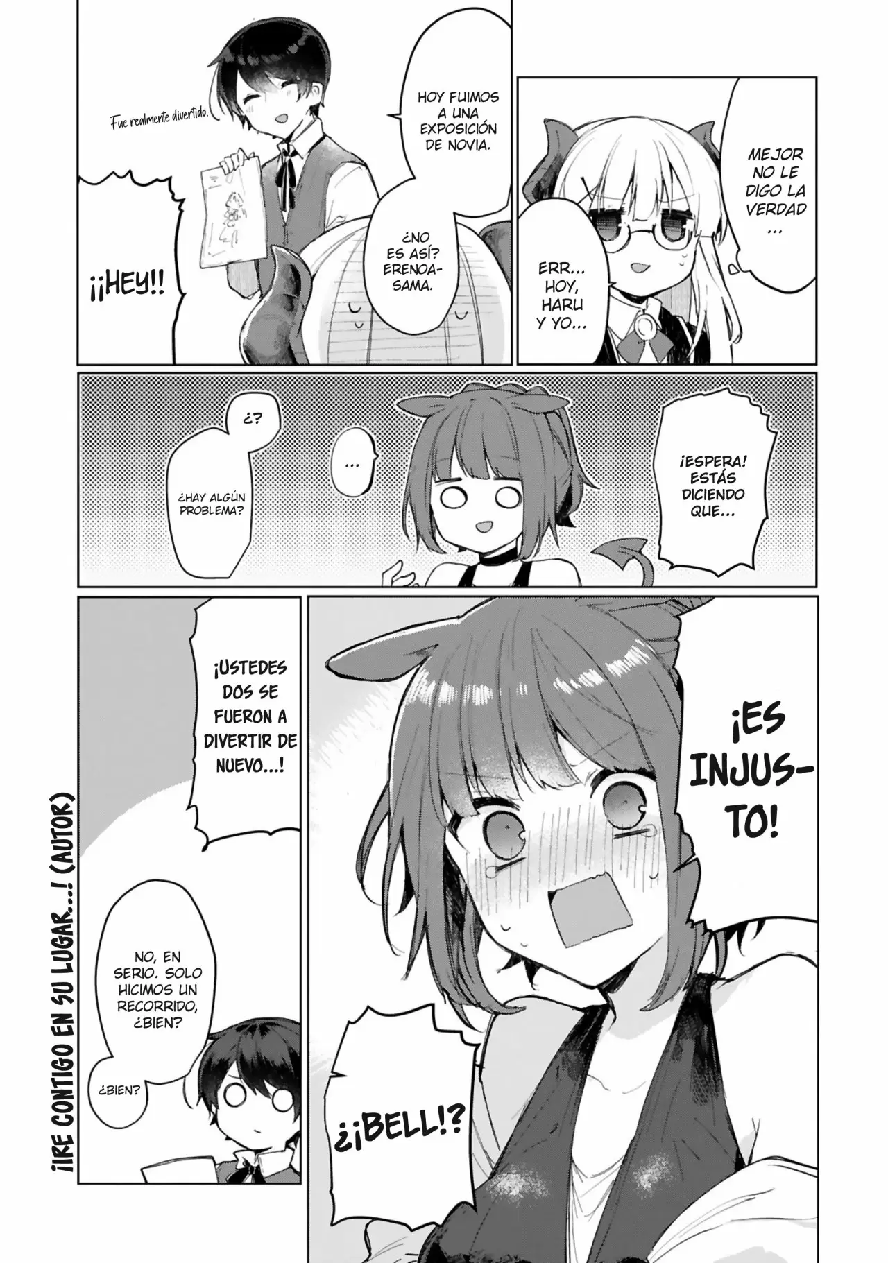 Maou-sama to Kekkonshitai - Capítulo 11 - Página 22 - LectorTMOo