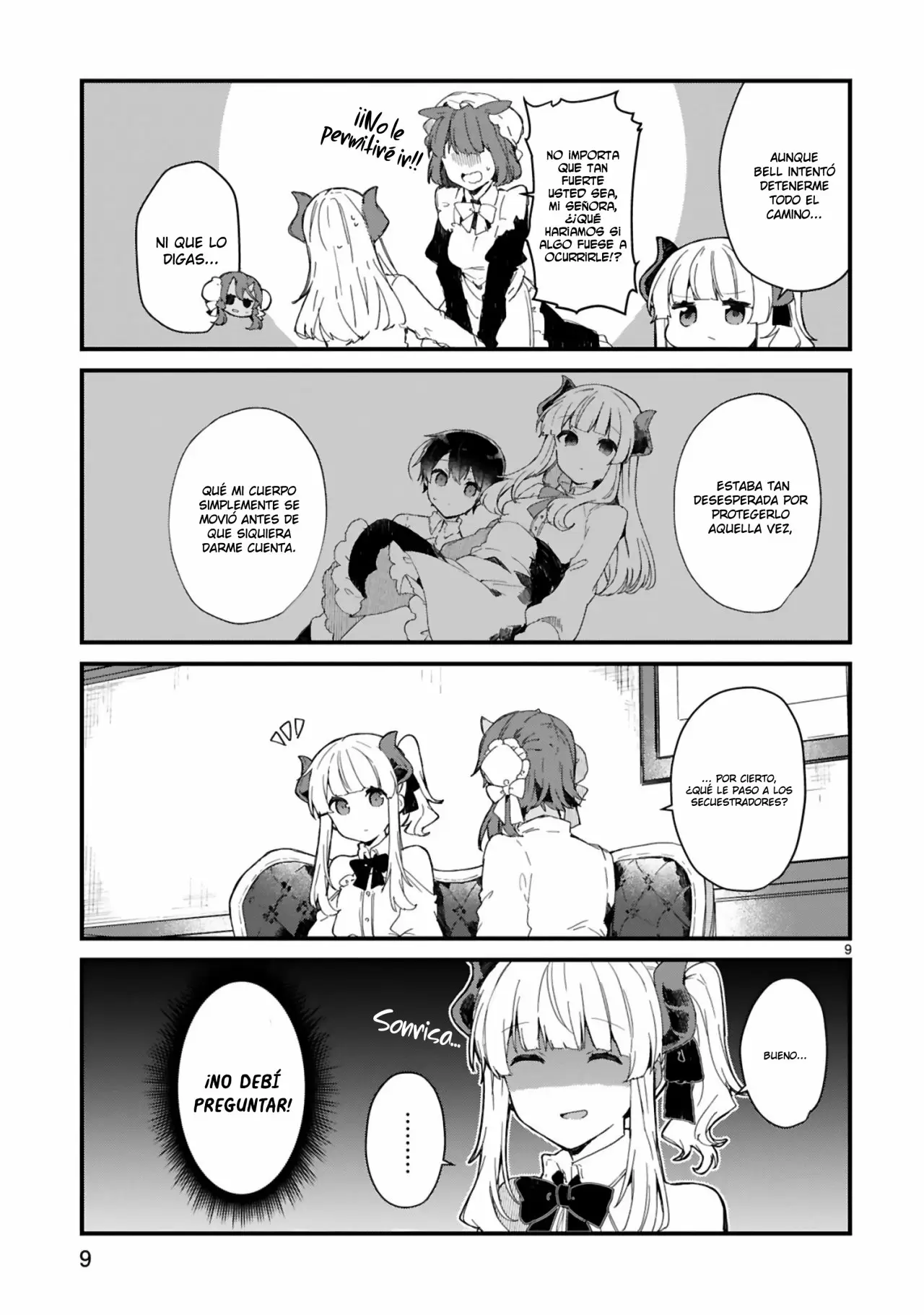 Maou-sama to Kekkonshitai - Capítulo 12 - Página 10 - LectorTMOo