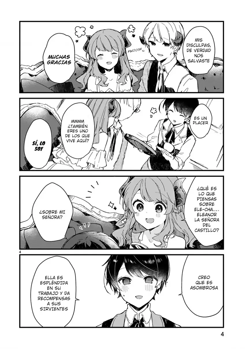 Maou-sama to Kekkonshitai - Capítulo 13 - Página 5 - LectorTMOo