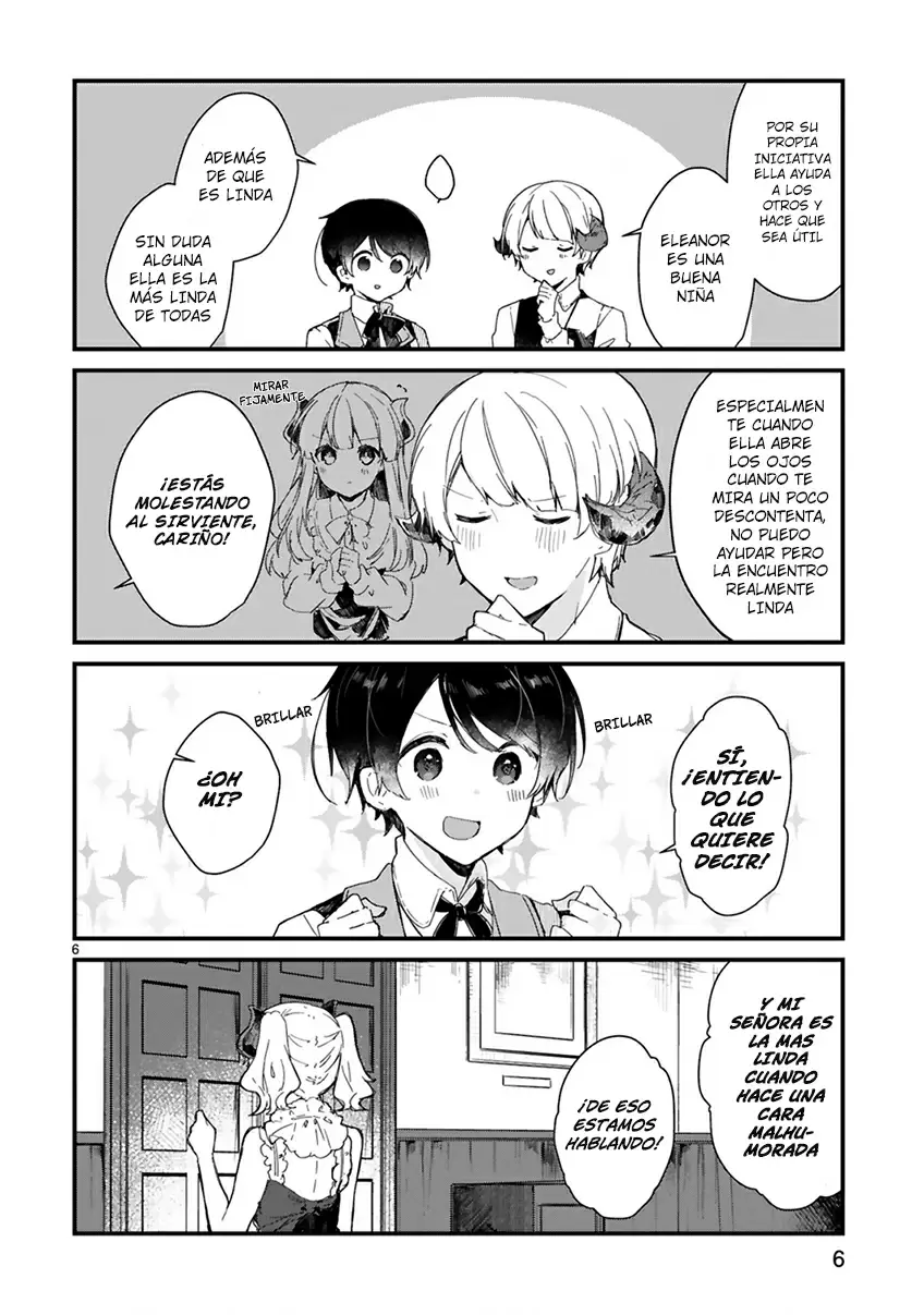 Maou-sama to Kekkonshitai - Capítulo 13 - Página 7 - LectorTMOo