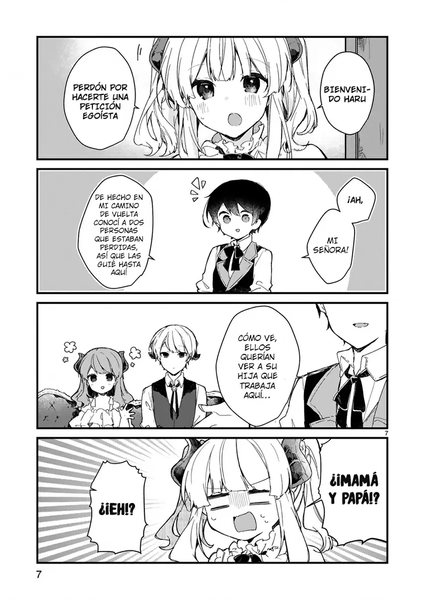 Maou-sama to Kekkonshitai - Capítulo 13 - Página 8 - LectorTMOo