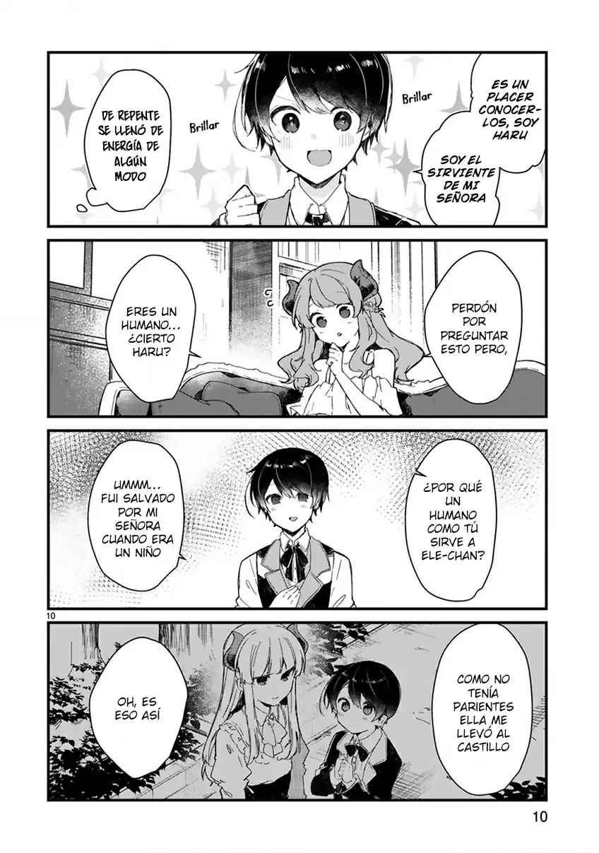 Maou-sama to Kekkonshitai - Capítulo 13 - Página 11 - LectorTMOo