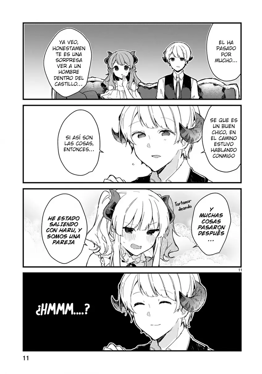 Maou-sama to Kekkonshitai - Capítulo 13 - Página 12 - LectorTMOo