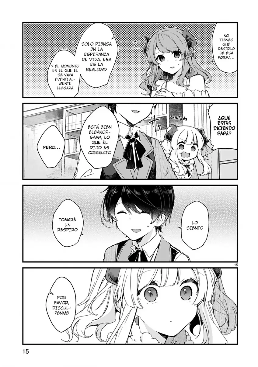 Maou-sama to Kekkonshitai - Capítulo 13 - Página 16 - LectorTMOo
