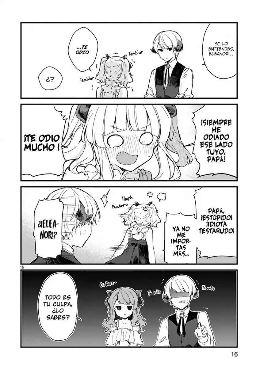Maou-sama to Kekkonshitai - Capítulo 13 - Página 17 - LectorTMOo
