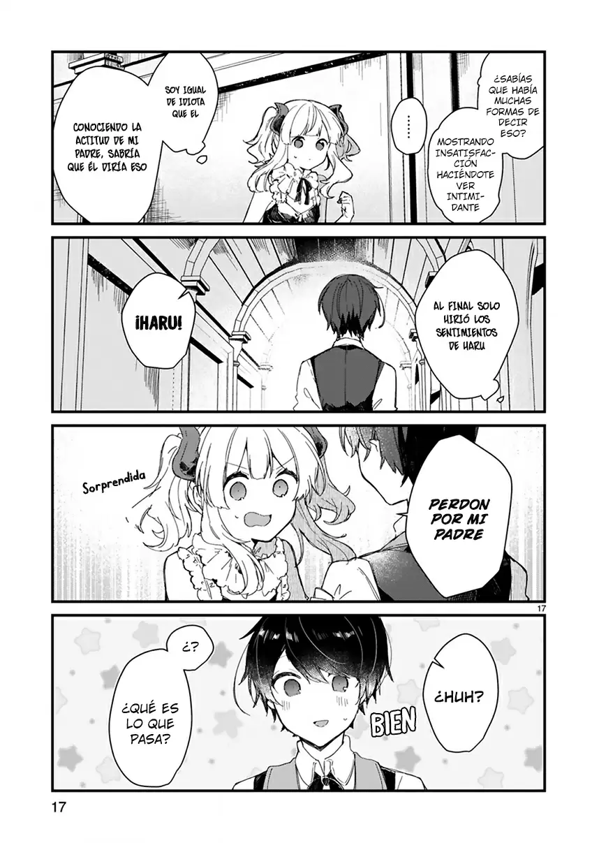 Maou-sama to Kekkonshitai - Capítulo 13 - Página 18 - LectorTMOo