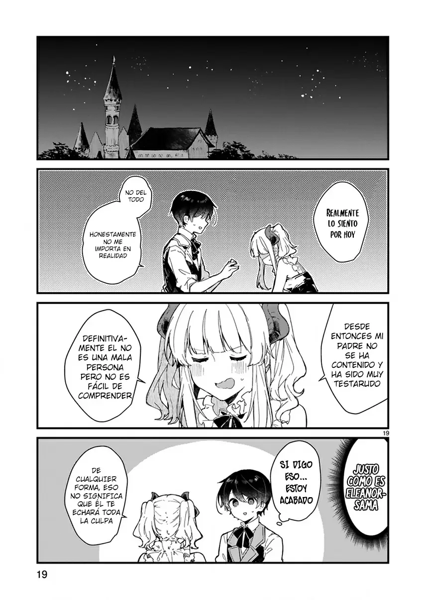 Maou-sama to Kekkonshitai - Capítulo 13 - Página 20 - LectorTMOo