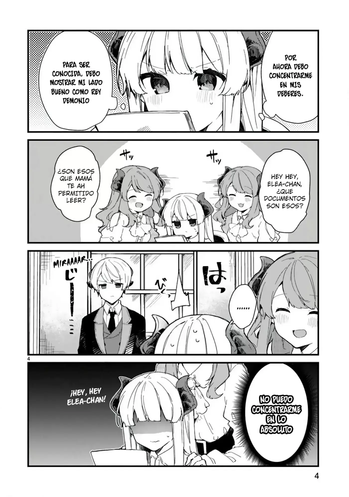 Maou-sama to Kekkonshitai - Capítulo 14 - Página 6 - LectorTMOo