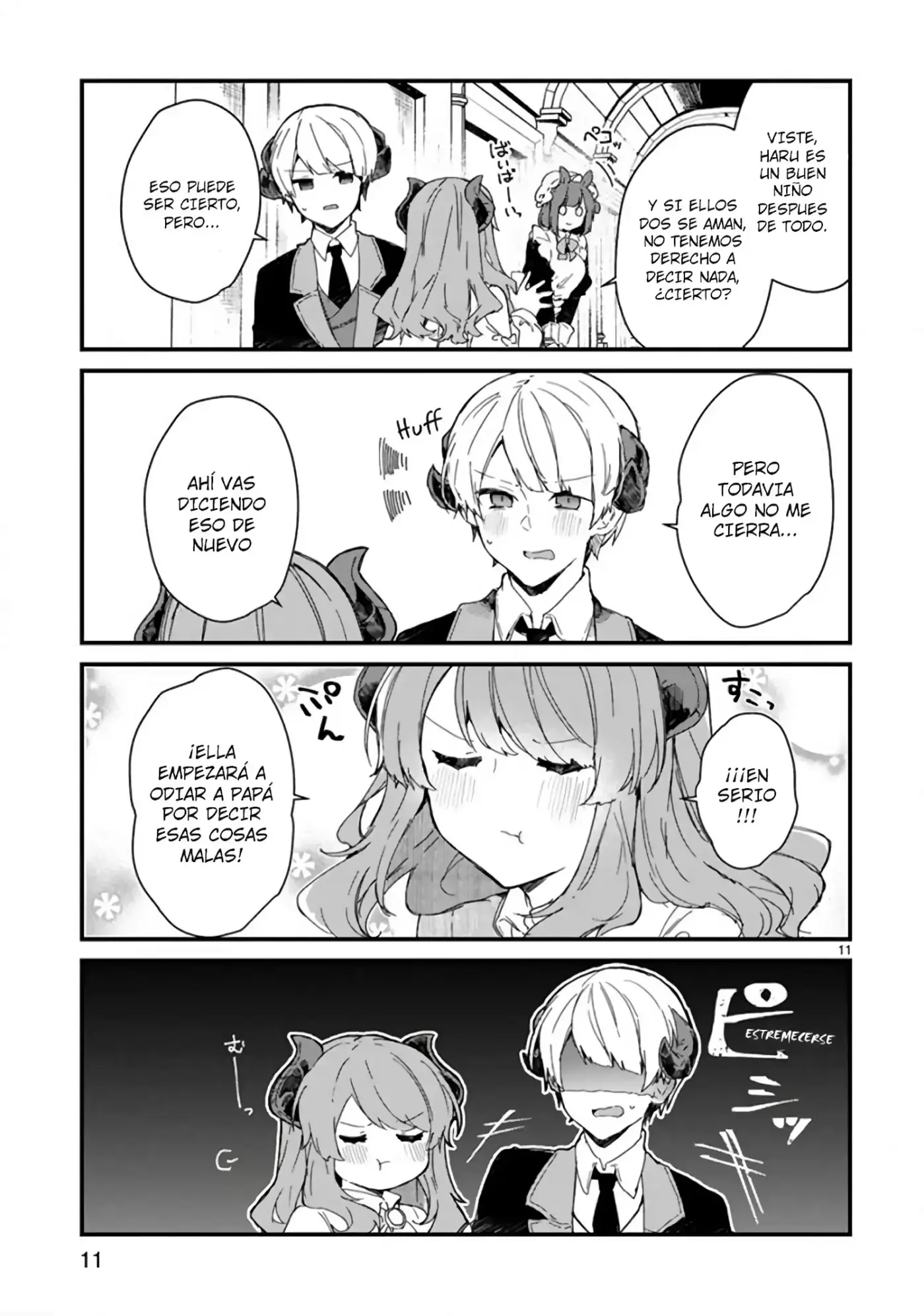 Maou-sama to Kekkonshitai - Capítulo 14 - Página 13 - LectorTMOo