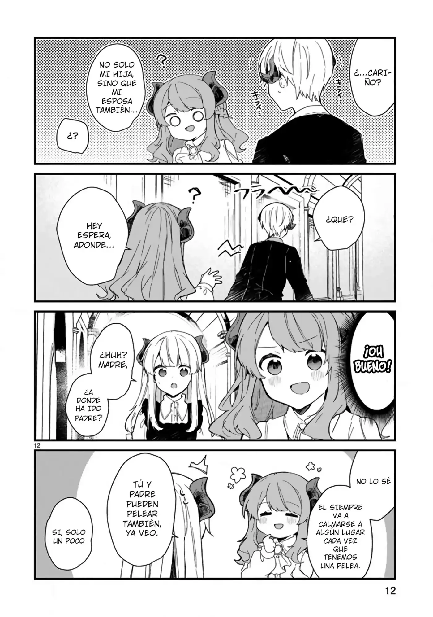 Maou-sama to Kekkonshitai - Capítulo 14 - Página 14 - LectorTMOo