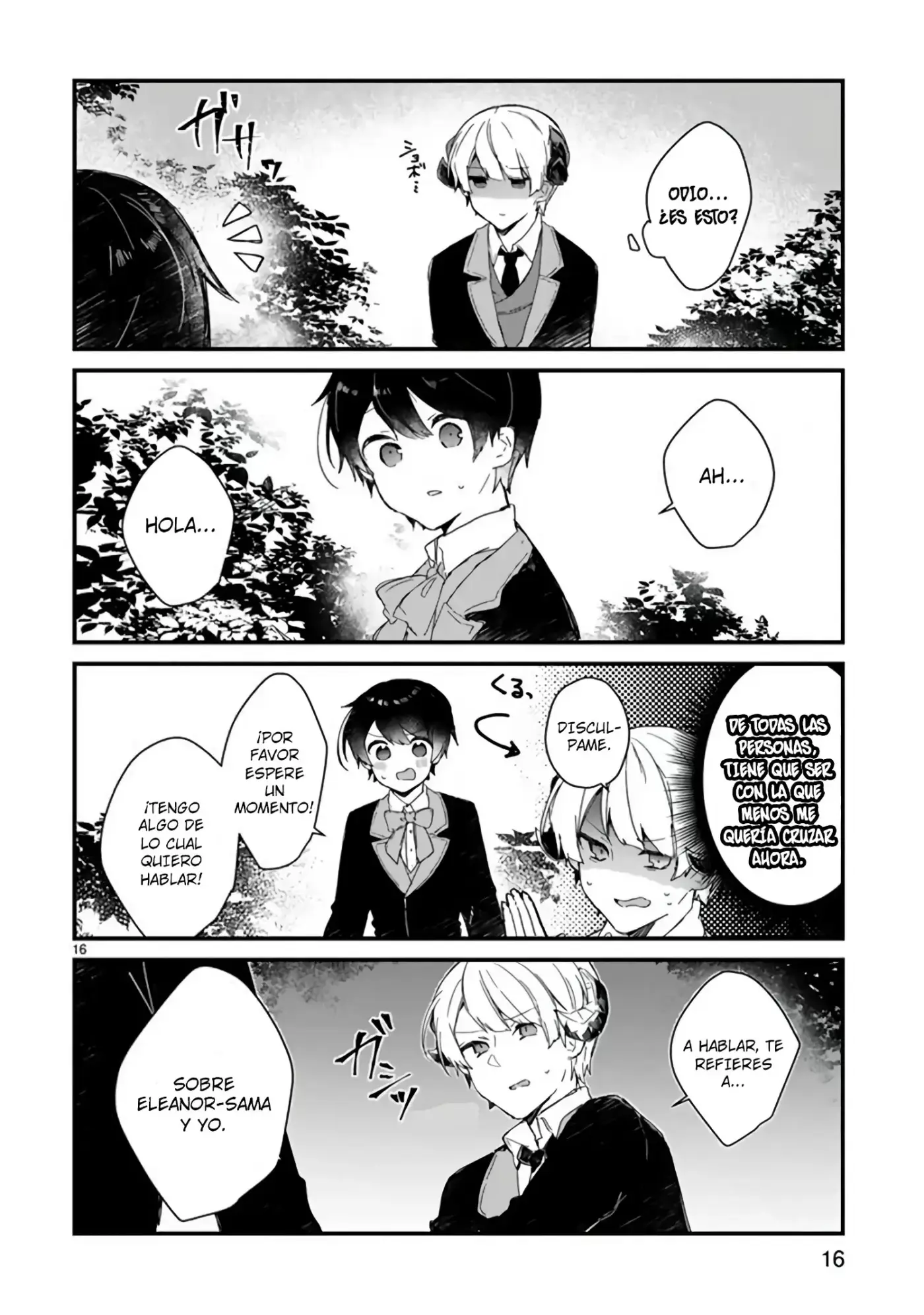 Maou-sama to Kekkonshitai - Capítulo 14 - Página 18 - LectorTMOo