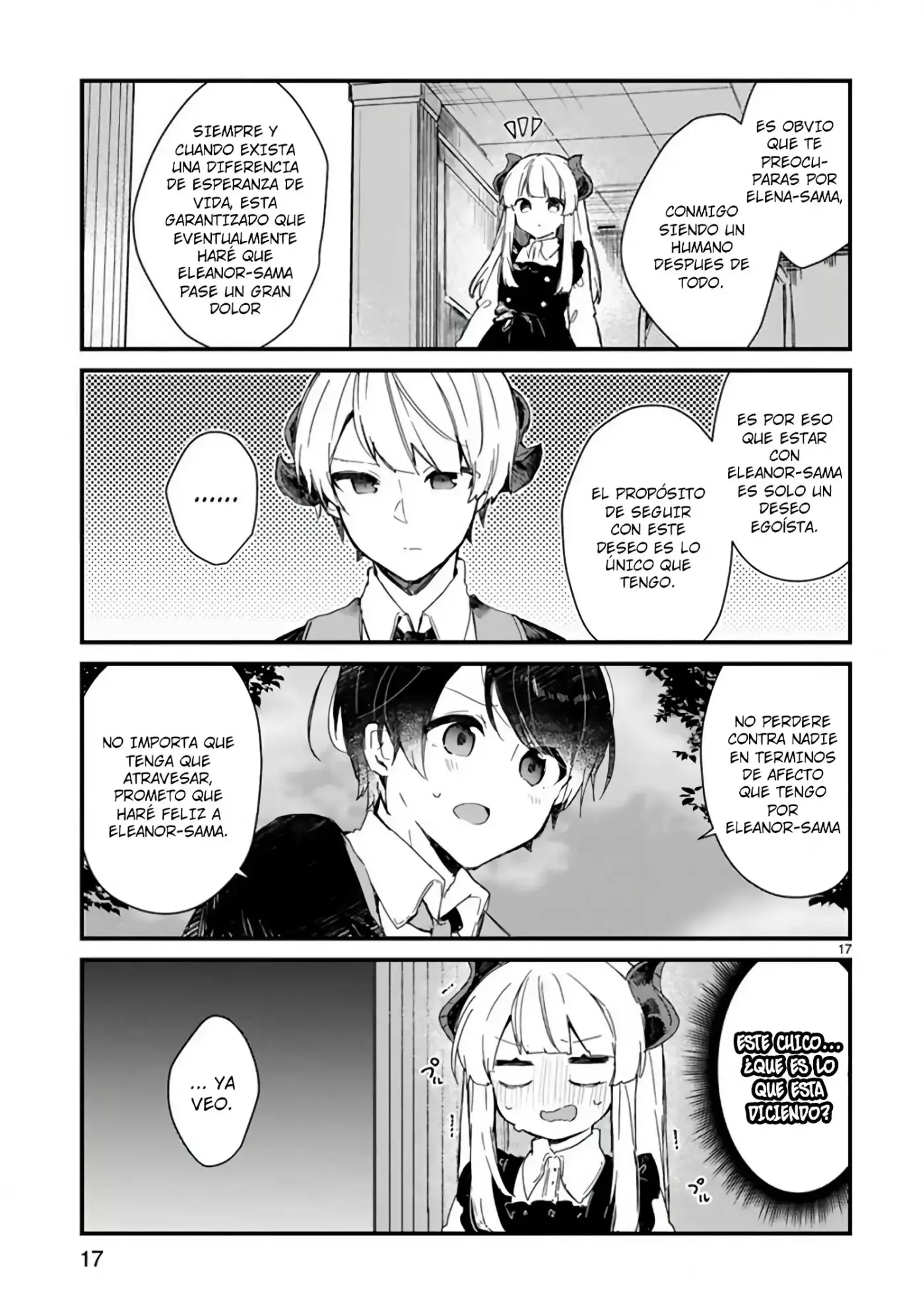 Maou-sama to Kekkonshitai - Capítulo 14 - Página 19 - LectorTMOo