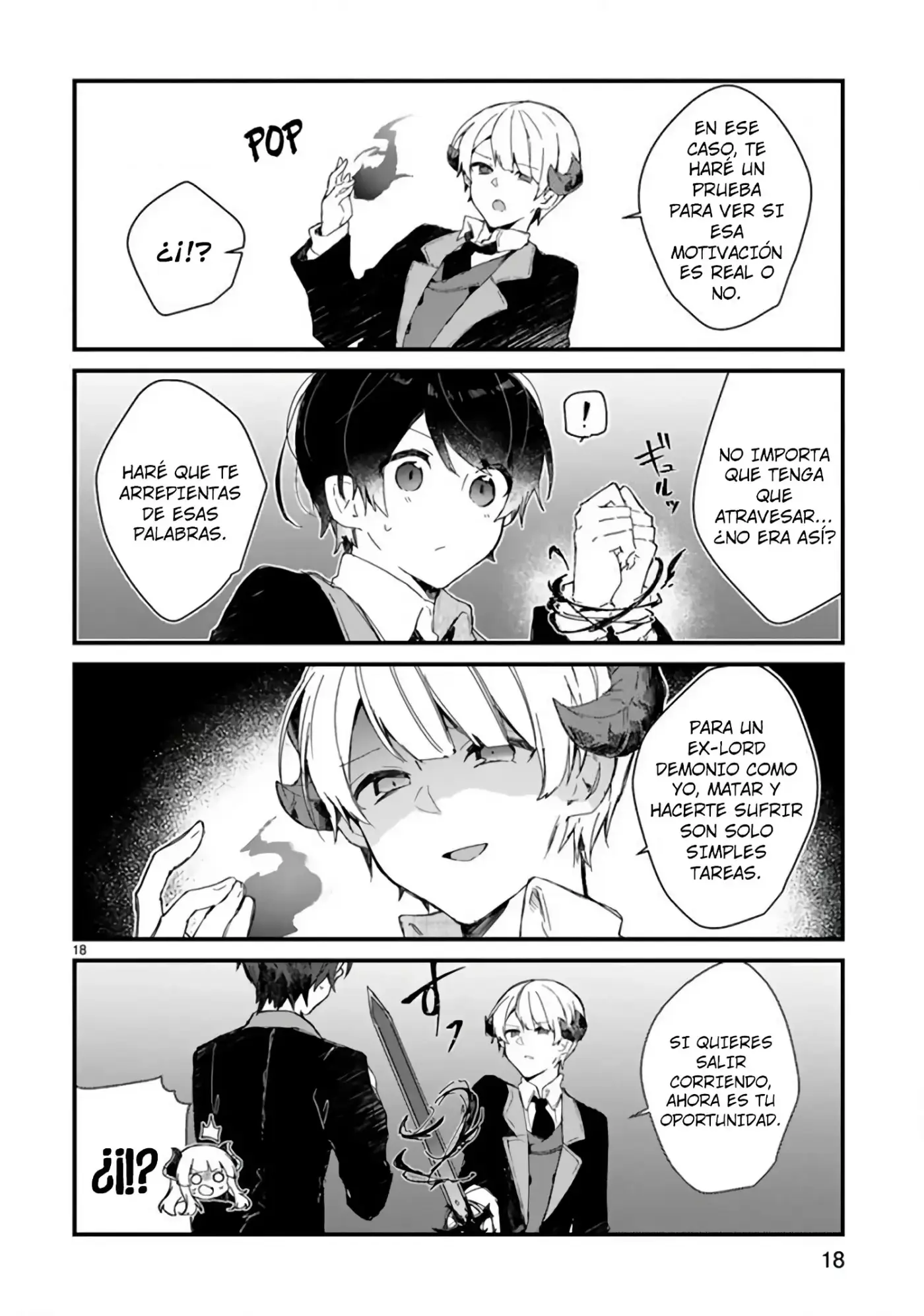 Maou-sama to Kekkonshitai - Capítulo 14 - Página 20 - LectorTMOo
