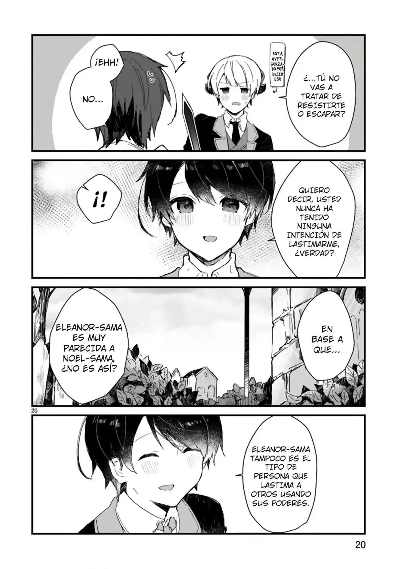 Maou-sama to Kekkonshitai - Capítulo 14 - Página 22 - LectorTMOo