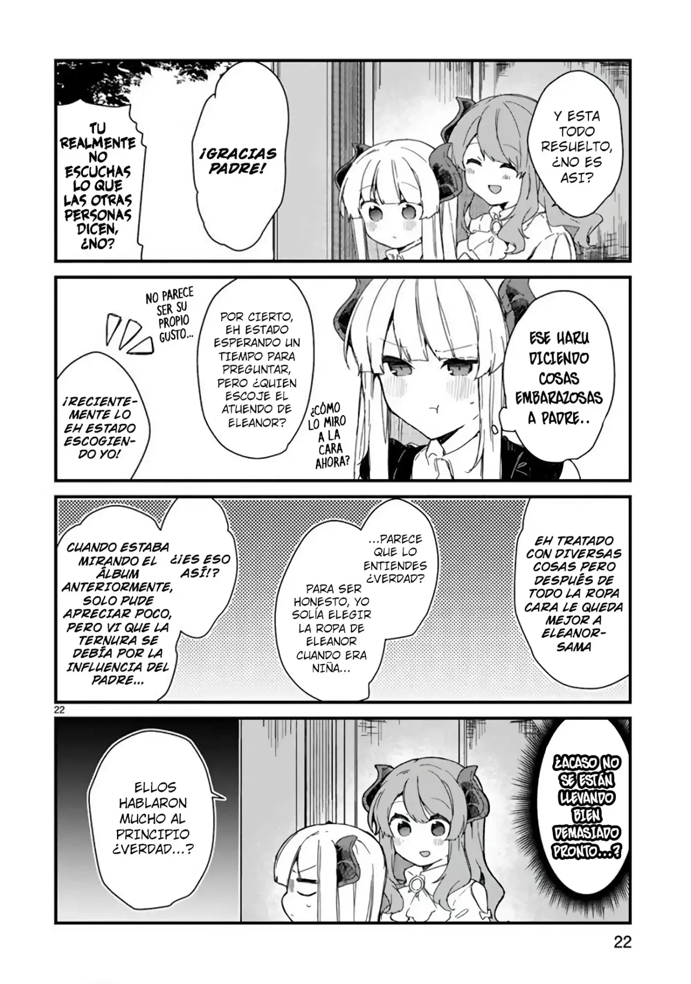 Maou-sama to Kekkonshitai - Capítulo 14 - Página 24 - LectorTMOo